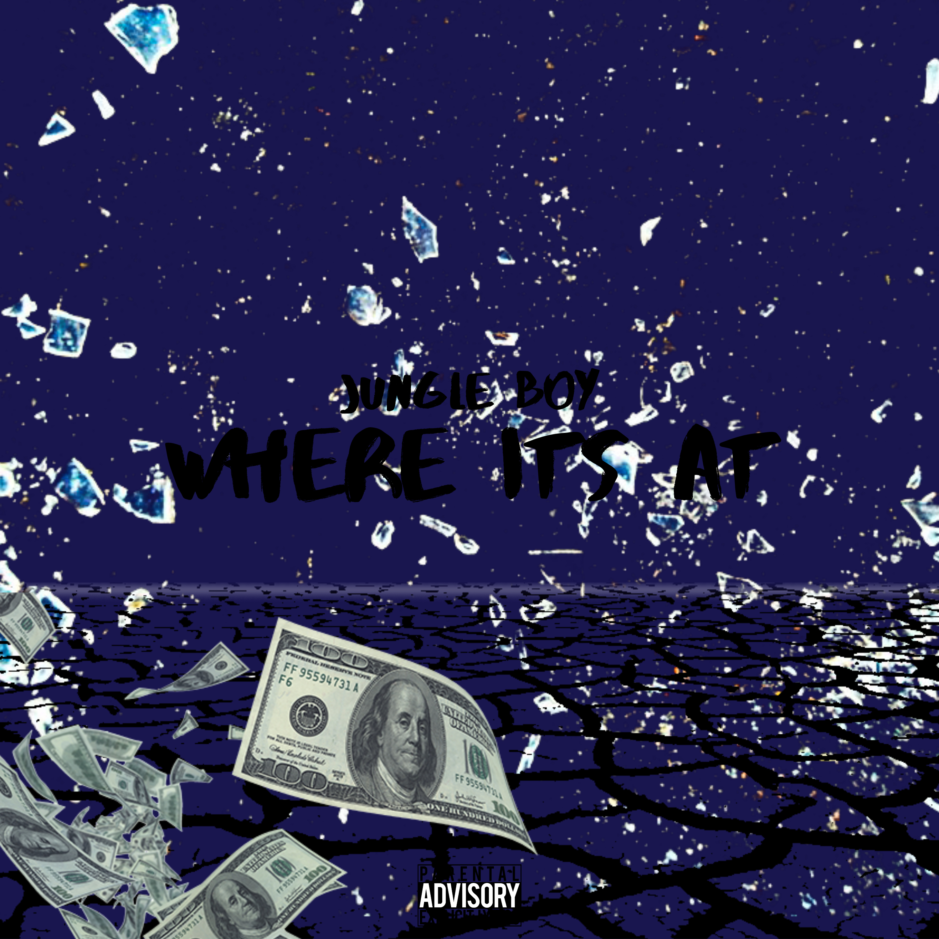 Where it's at artwork
