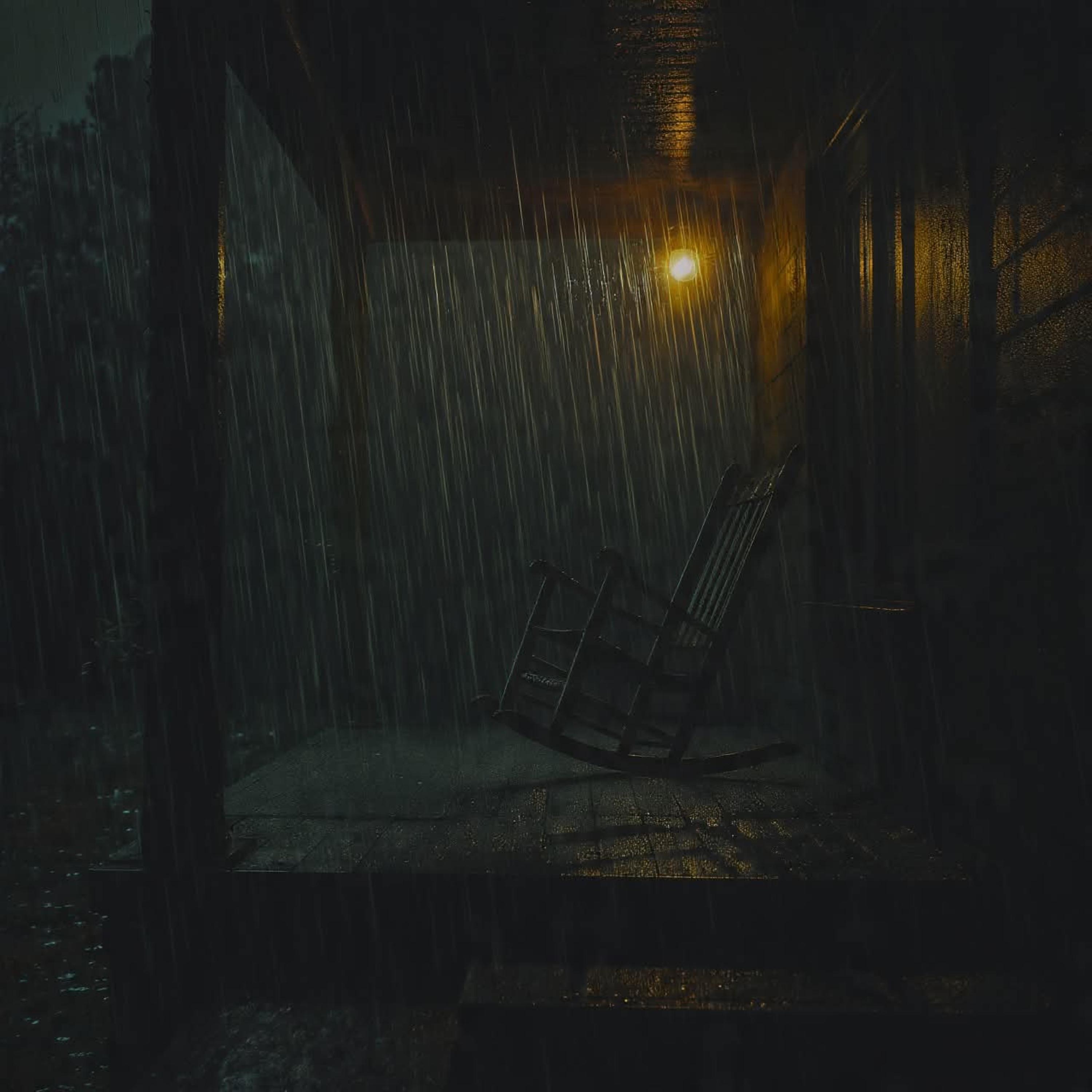 Where The Porch Light Falls by AJ Nation cover art