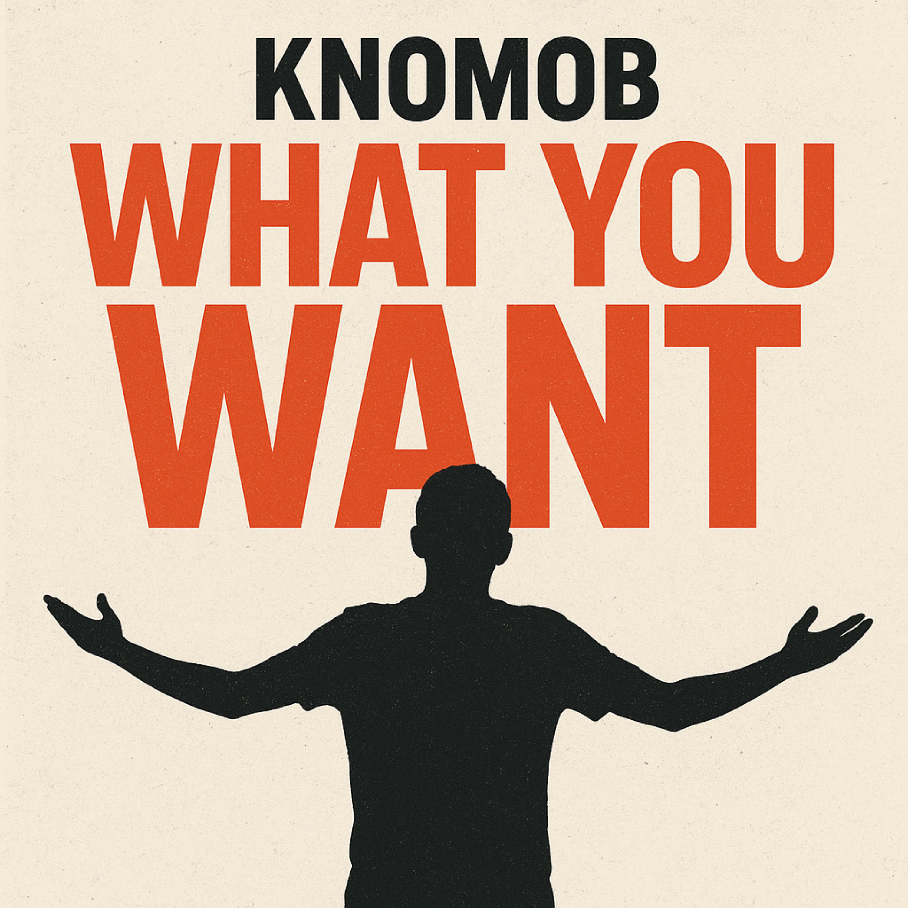 What You Want by K.N.O. Mob cover art