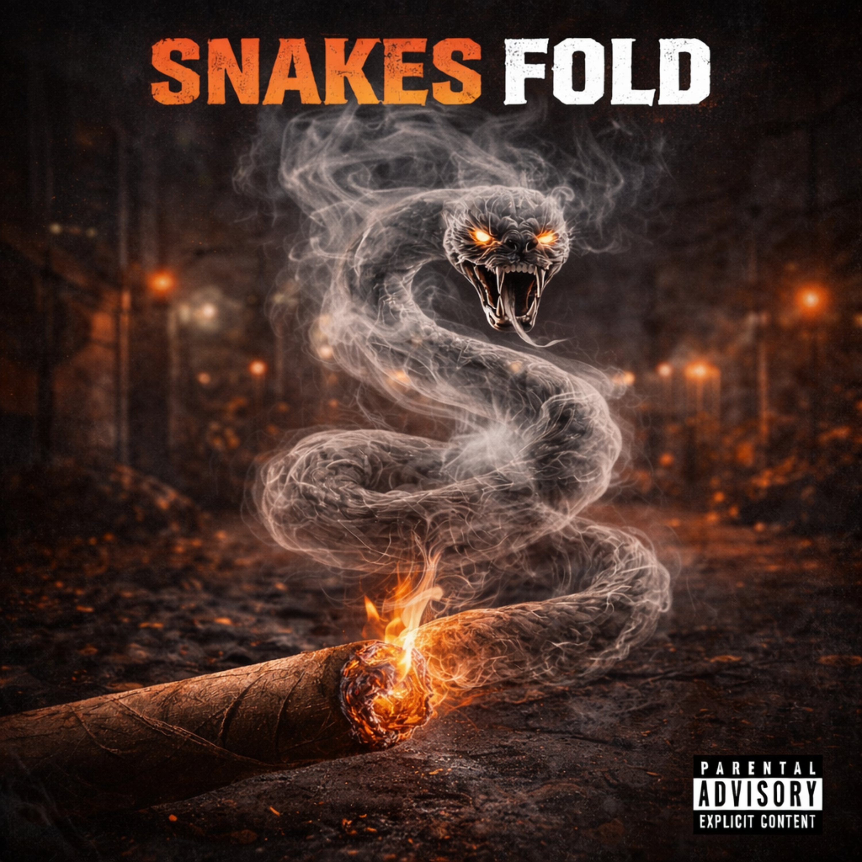 Snakes Fold artwork