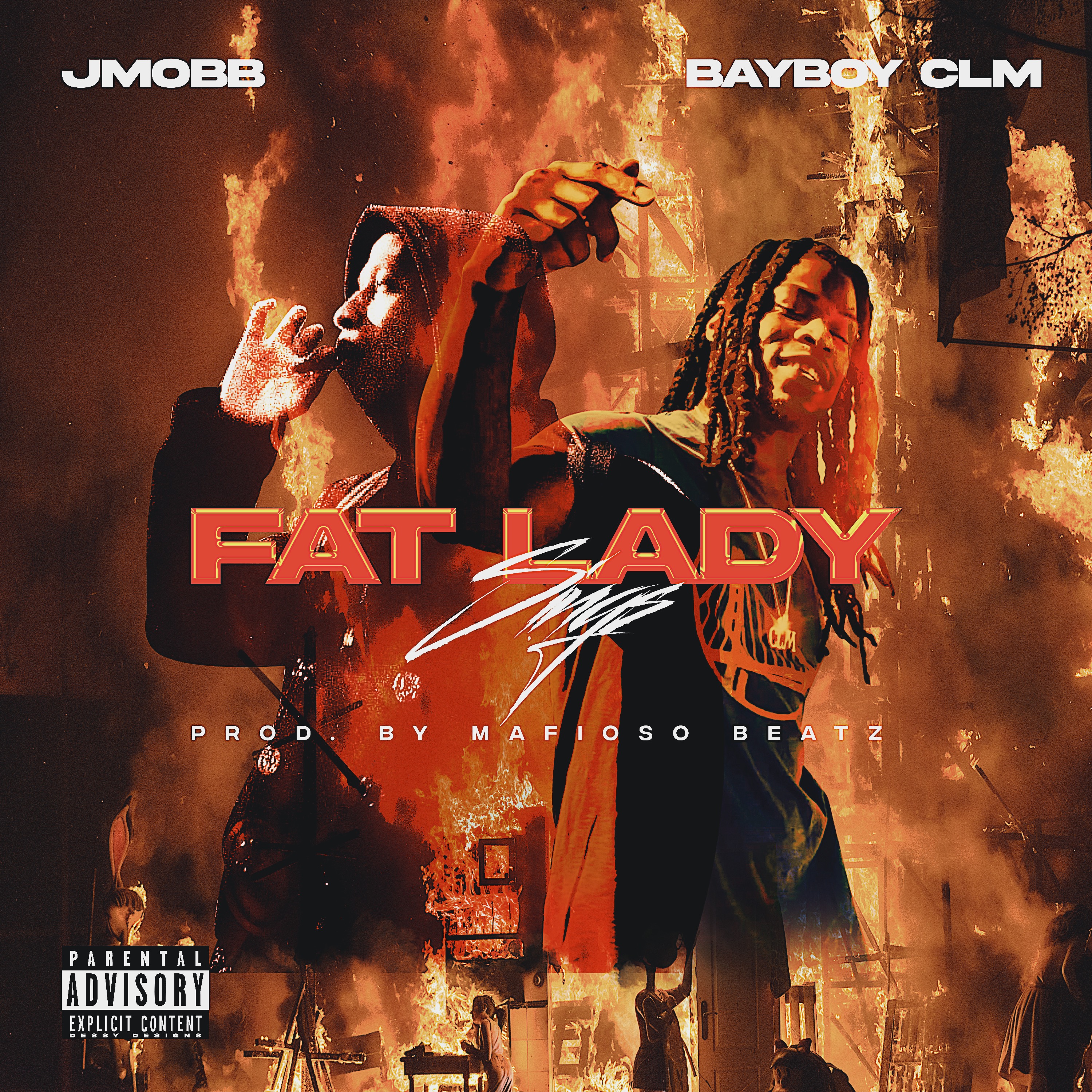 Fat Lady Sings by JMOBB cover art