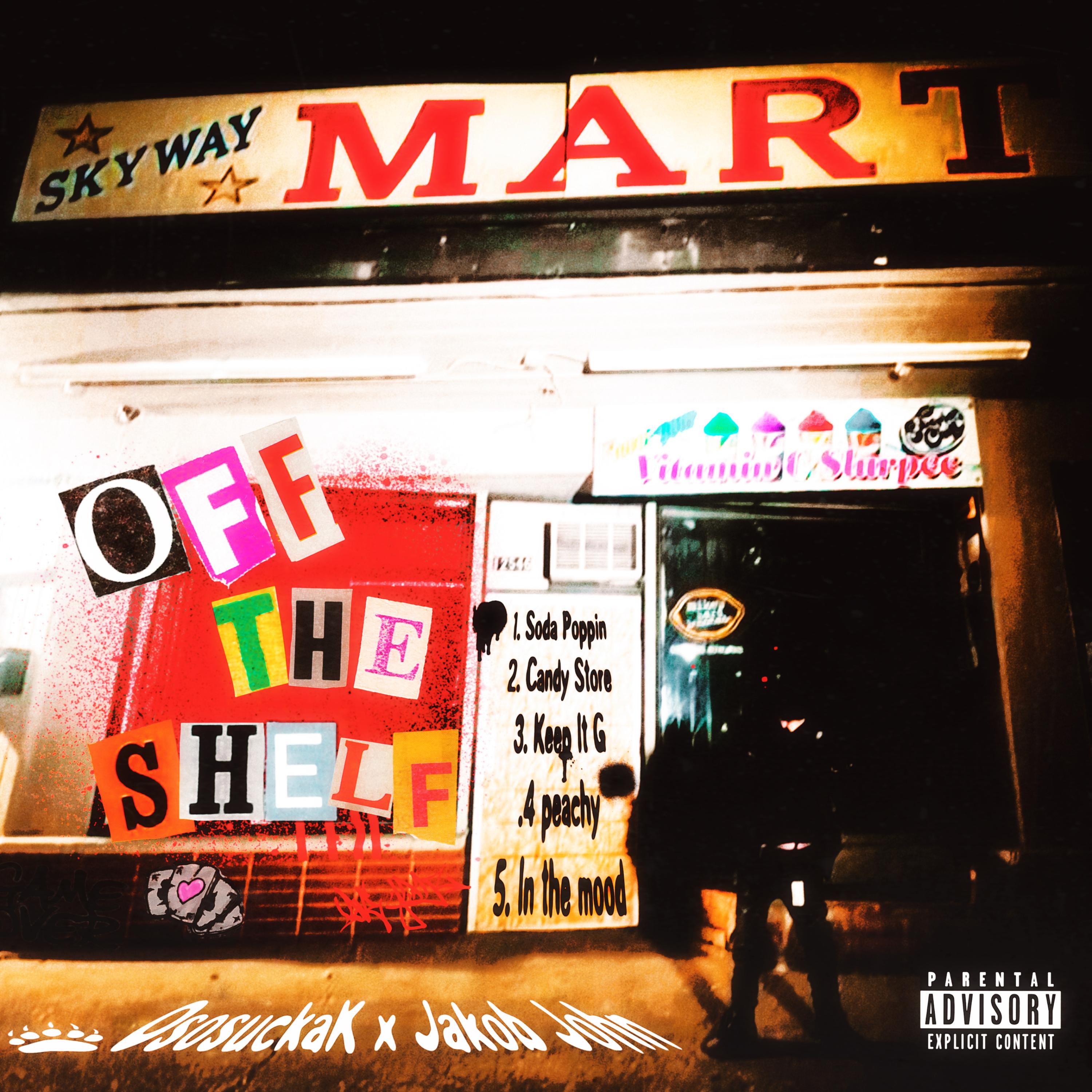 Off The Shelf artwork