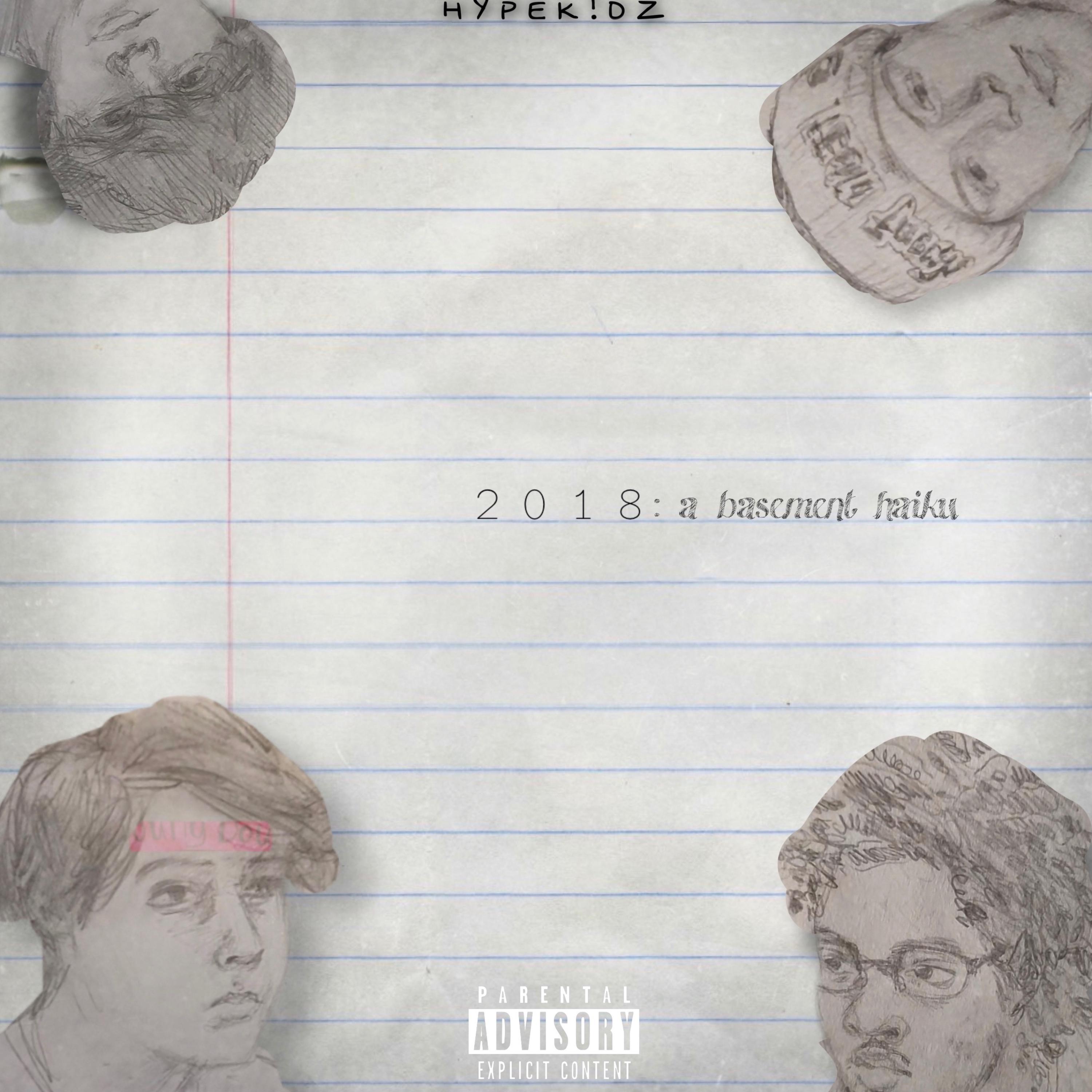 2018 : A Basement Haiku artwork