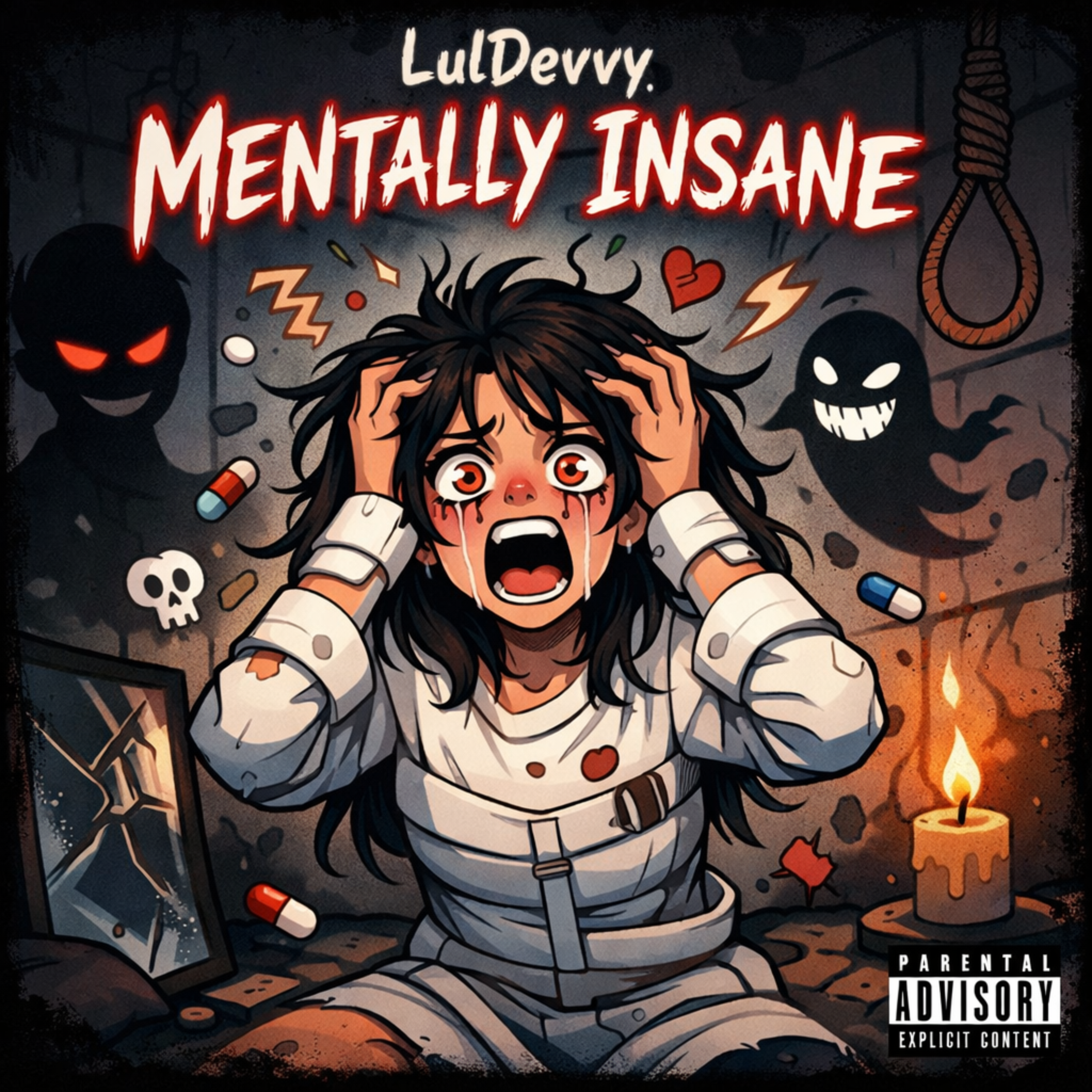 Mentally Insane artwork
