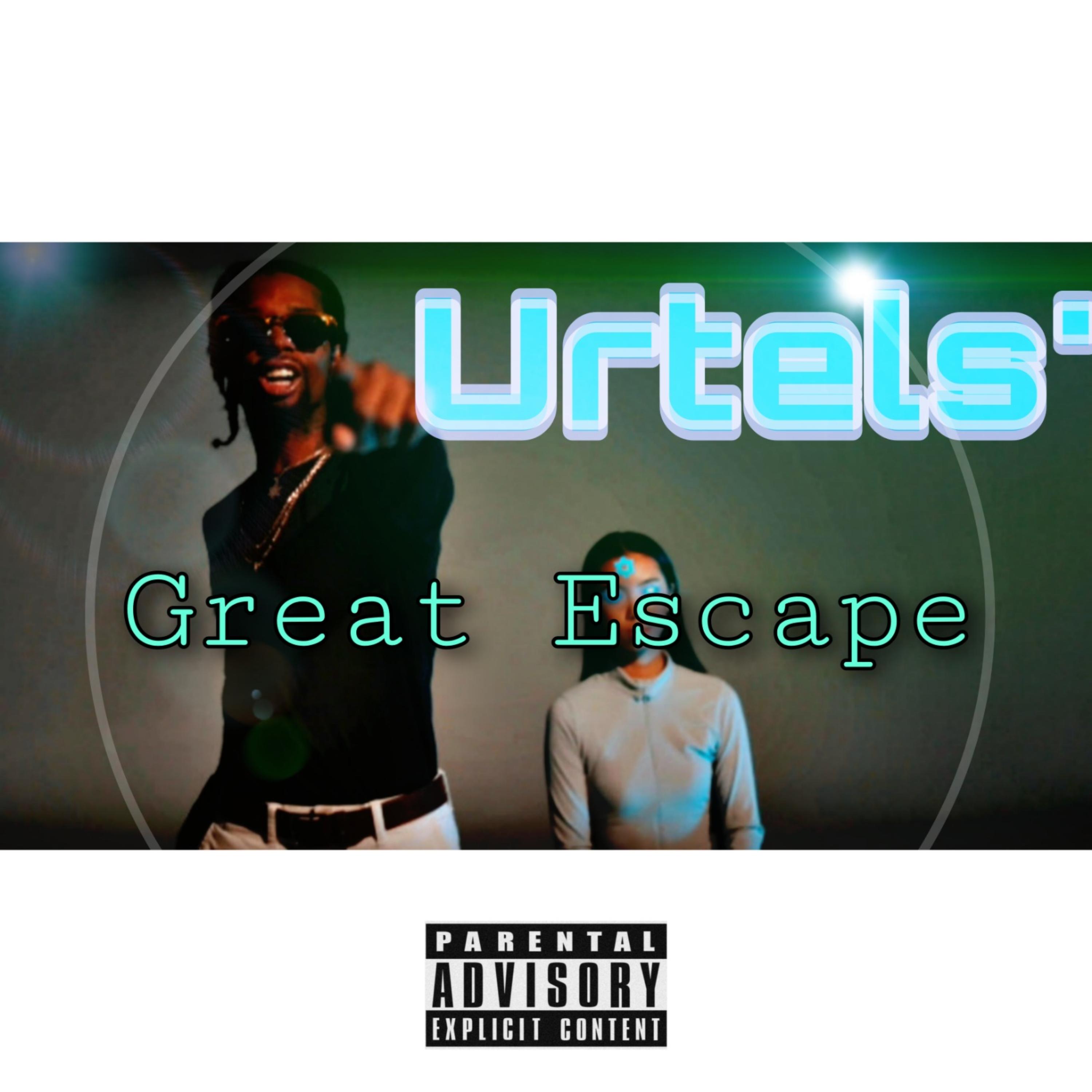 Urtels' Great Escape artwork