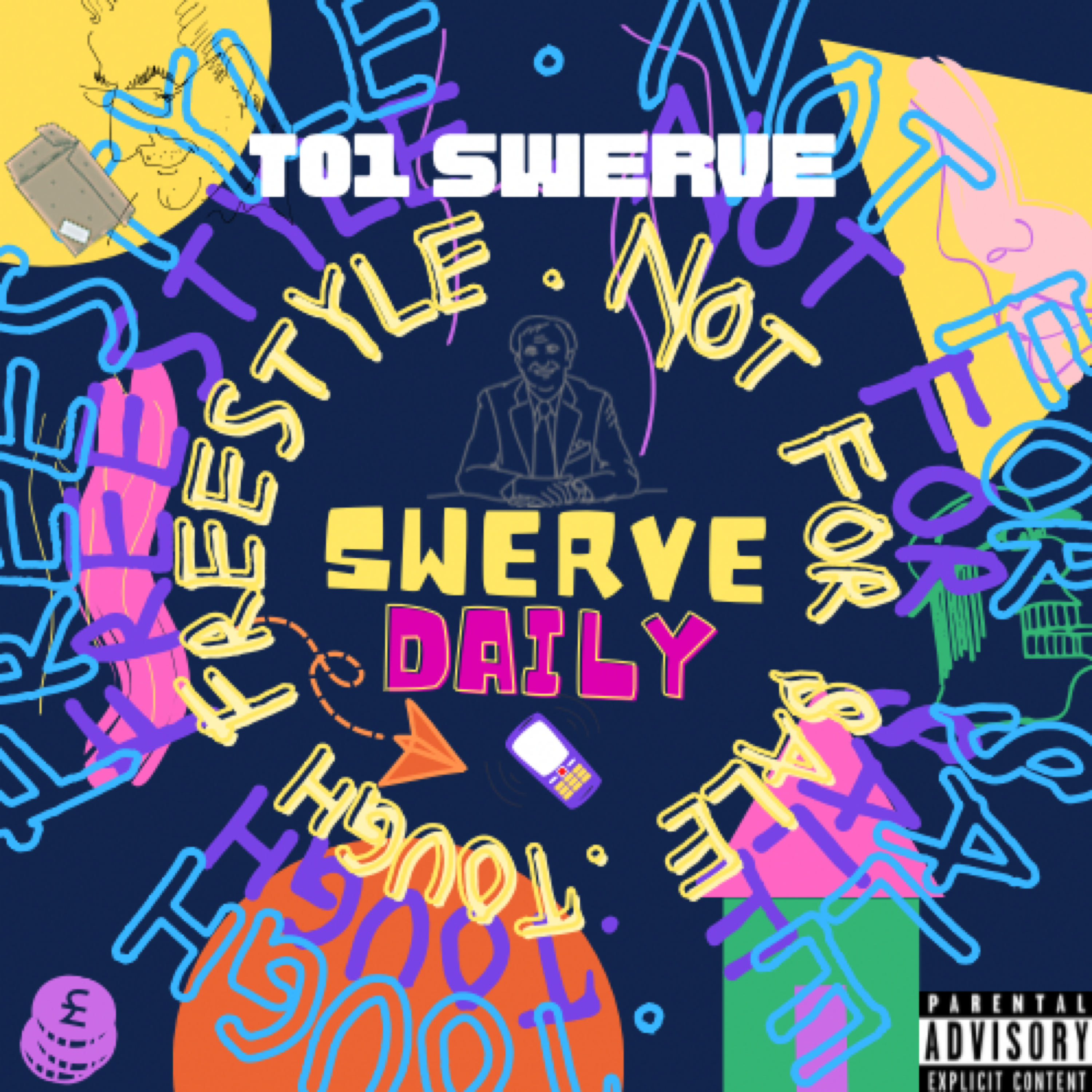 SwerveDaily artwork