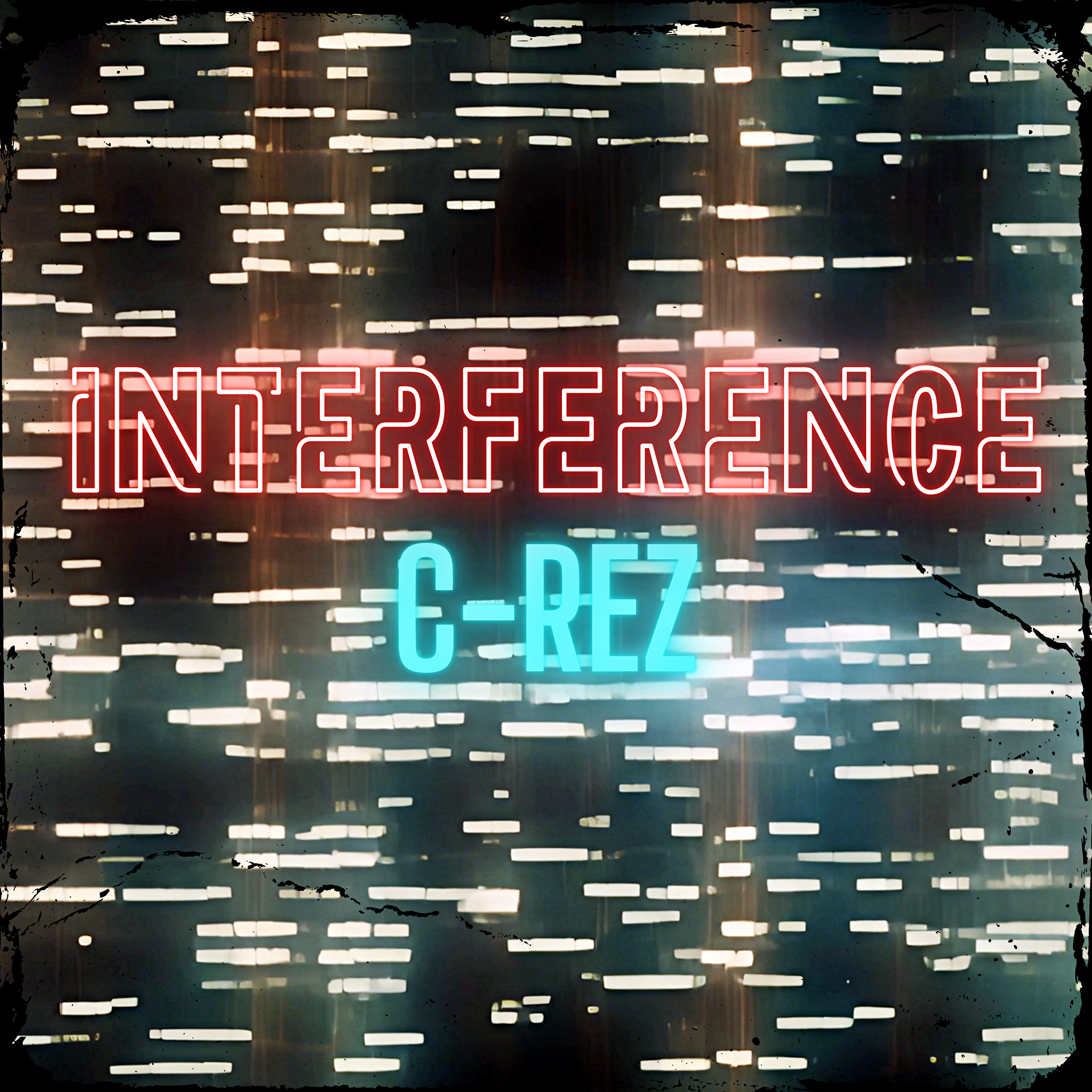 Interference (Re-Release) artwork