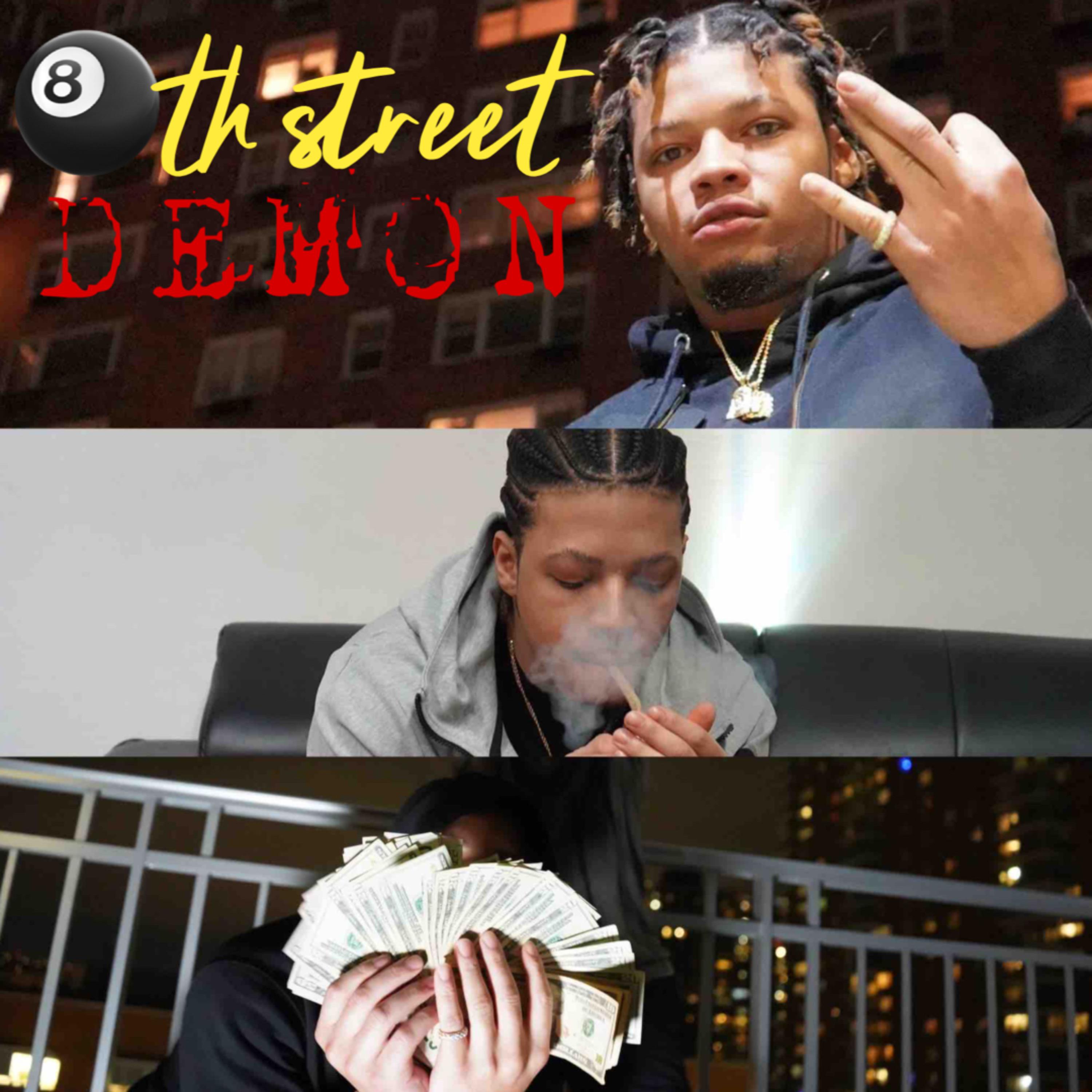 8th Street Demon artwork