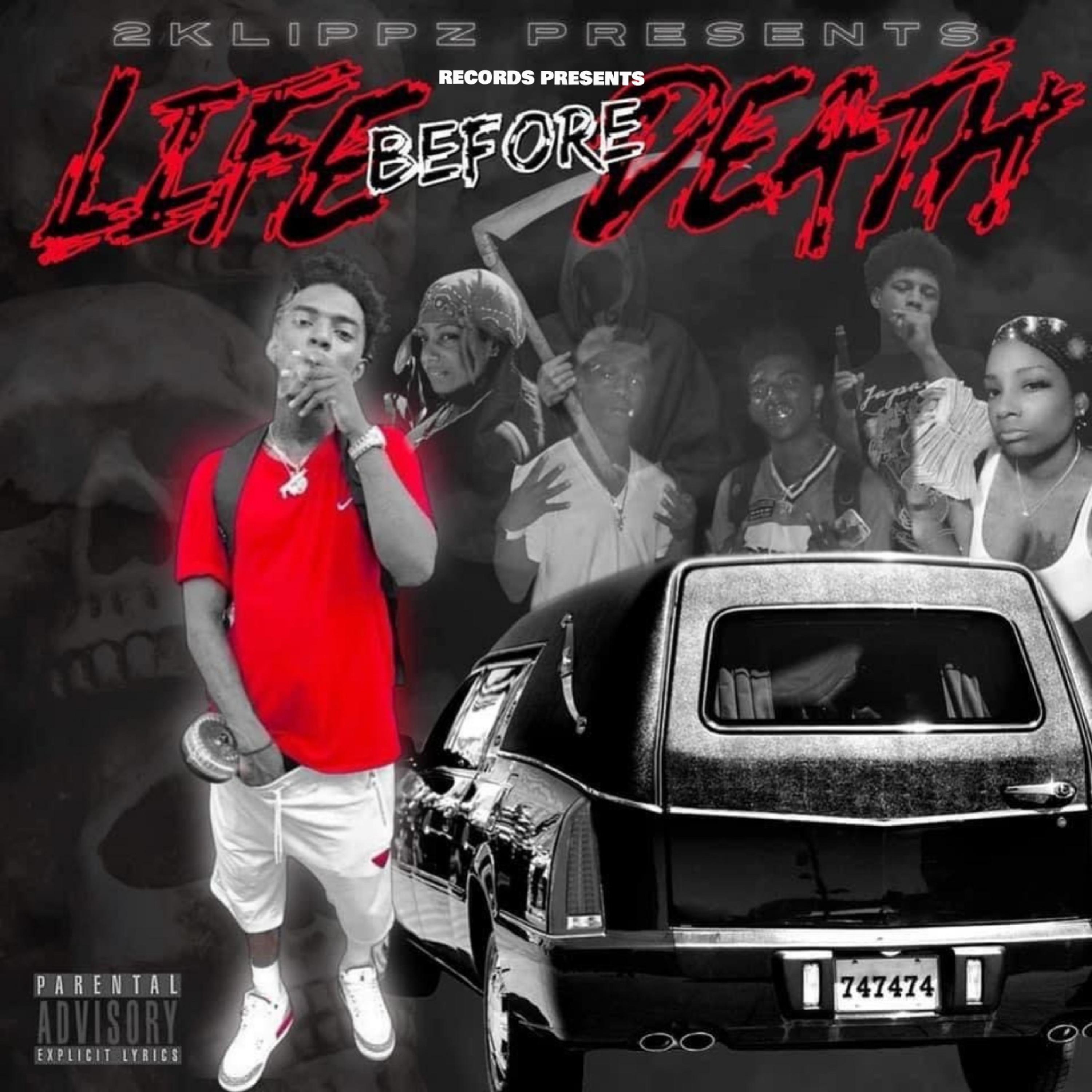 Life Before Death artwork