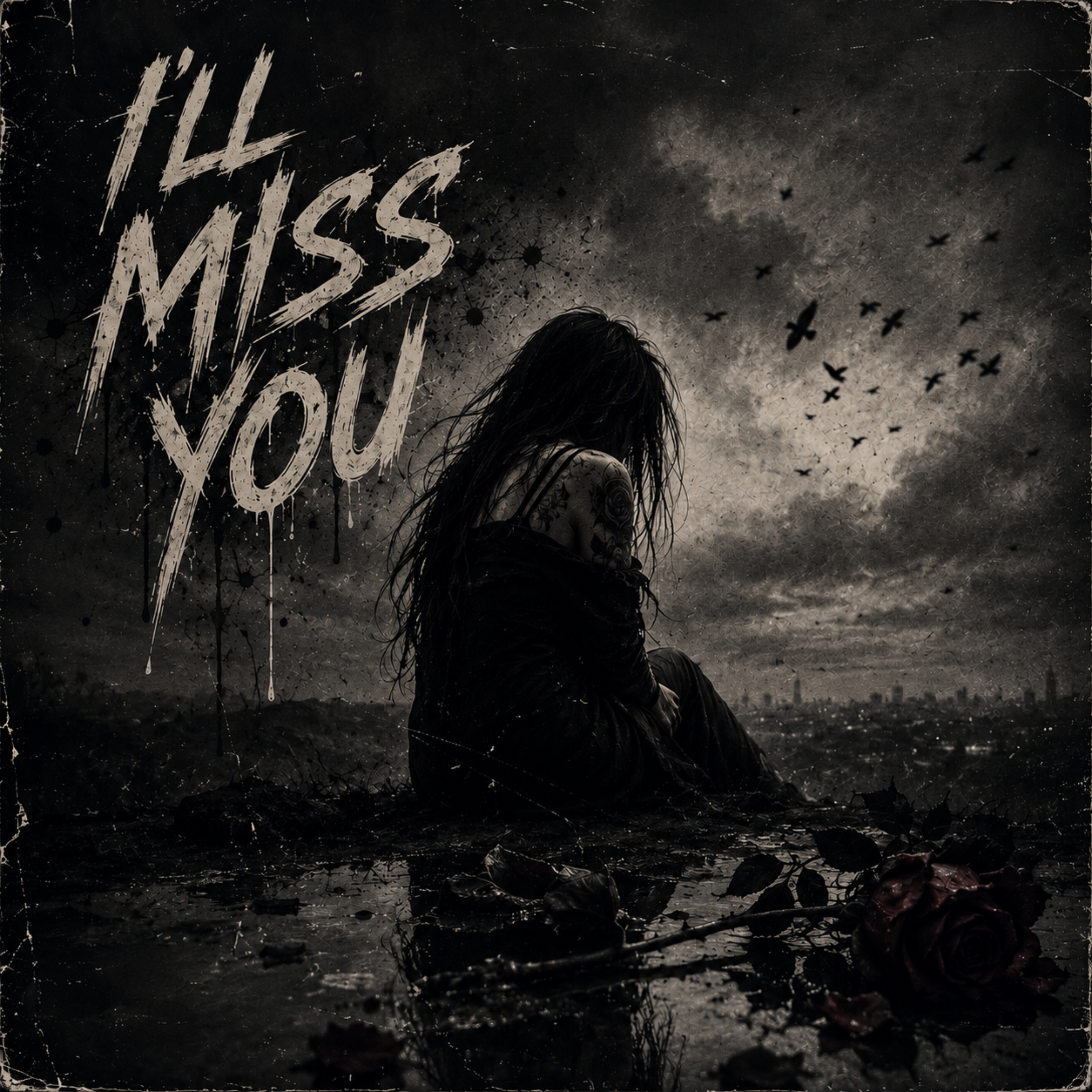 I'll miss you by Broken Rebel cover art
