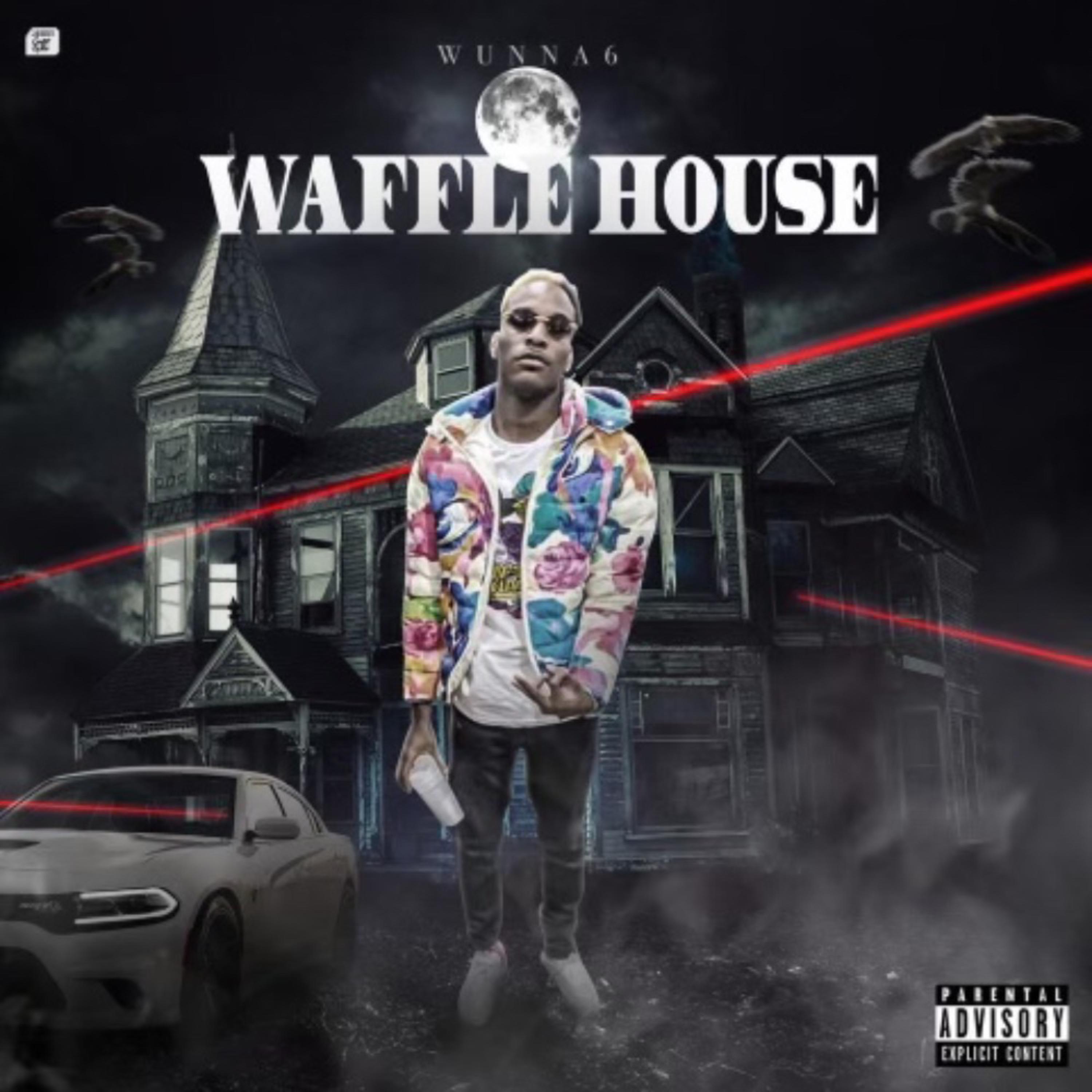 Waffle House artwork