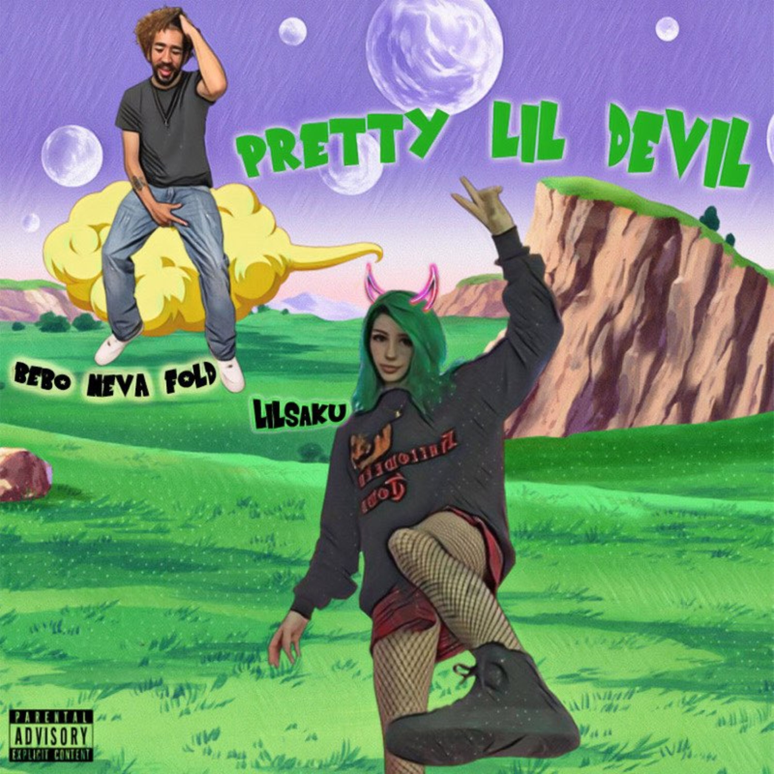 Pretty Lil Devil artwork