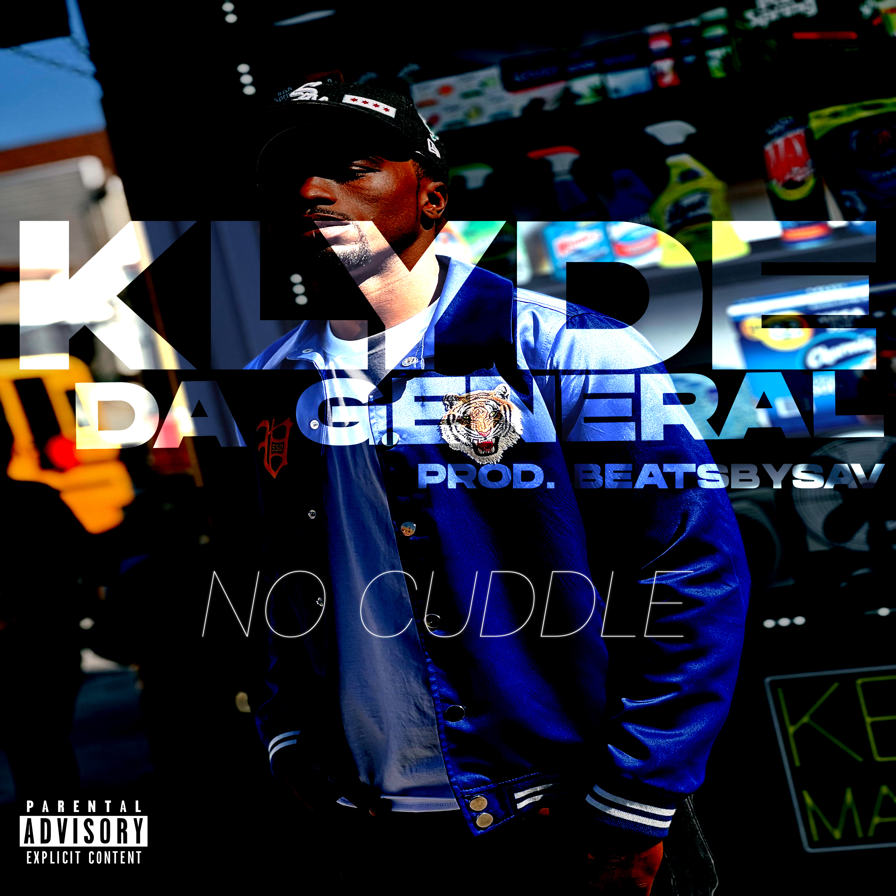 No Cuddle artwork