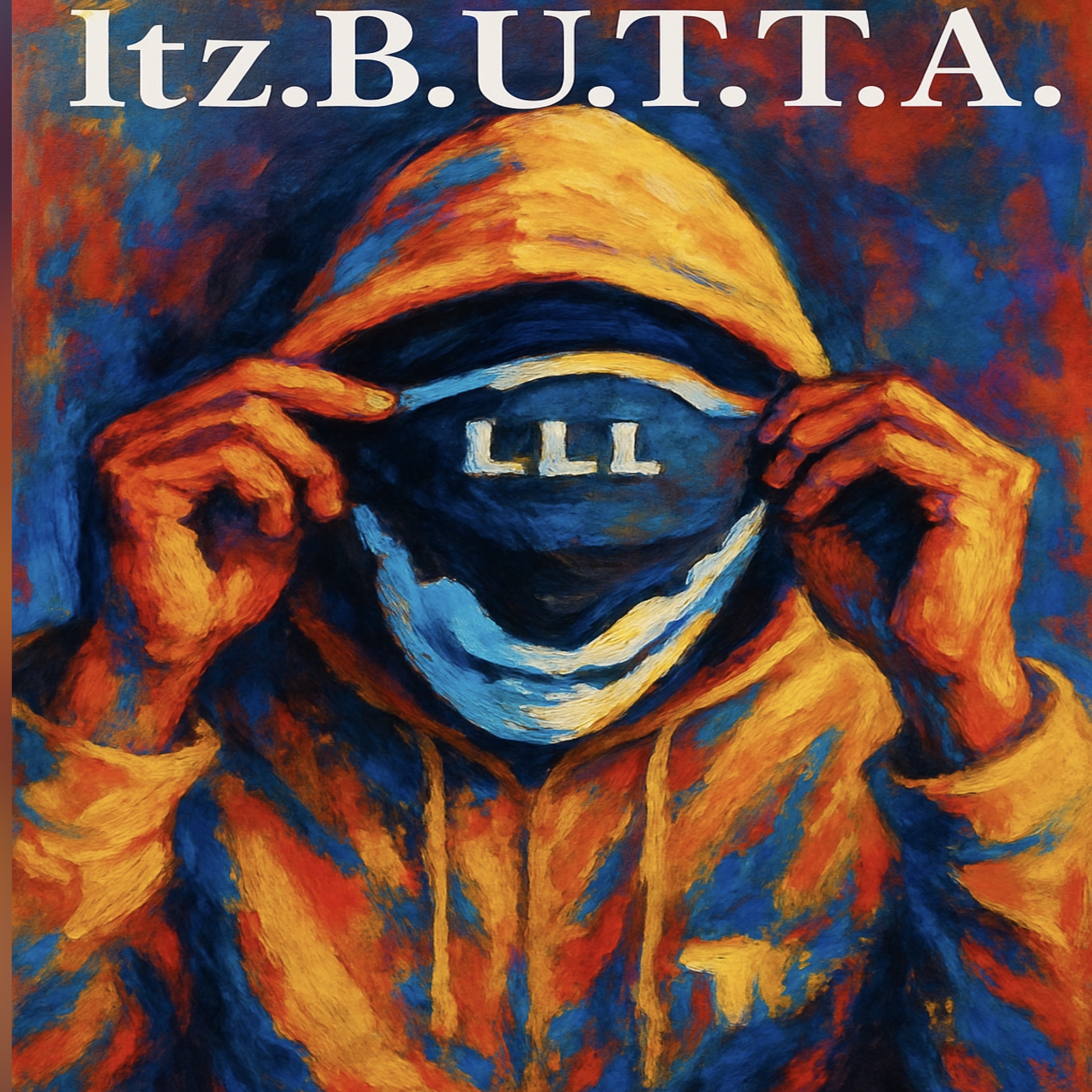 Itz.B.U.T.T.A artwork