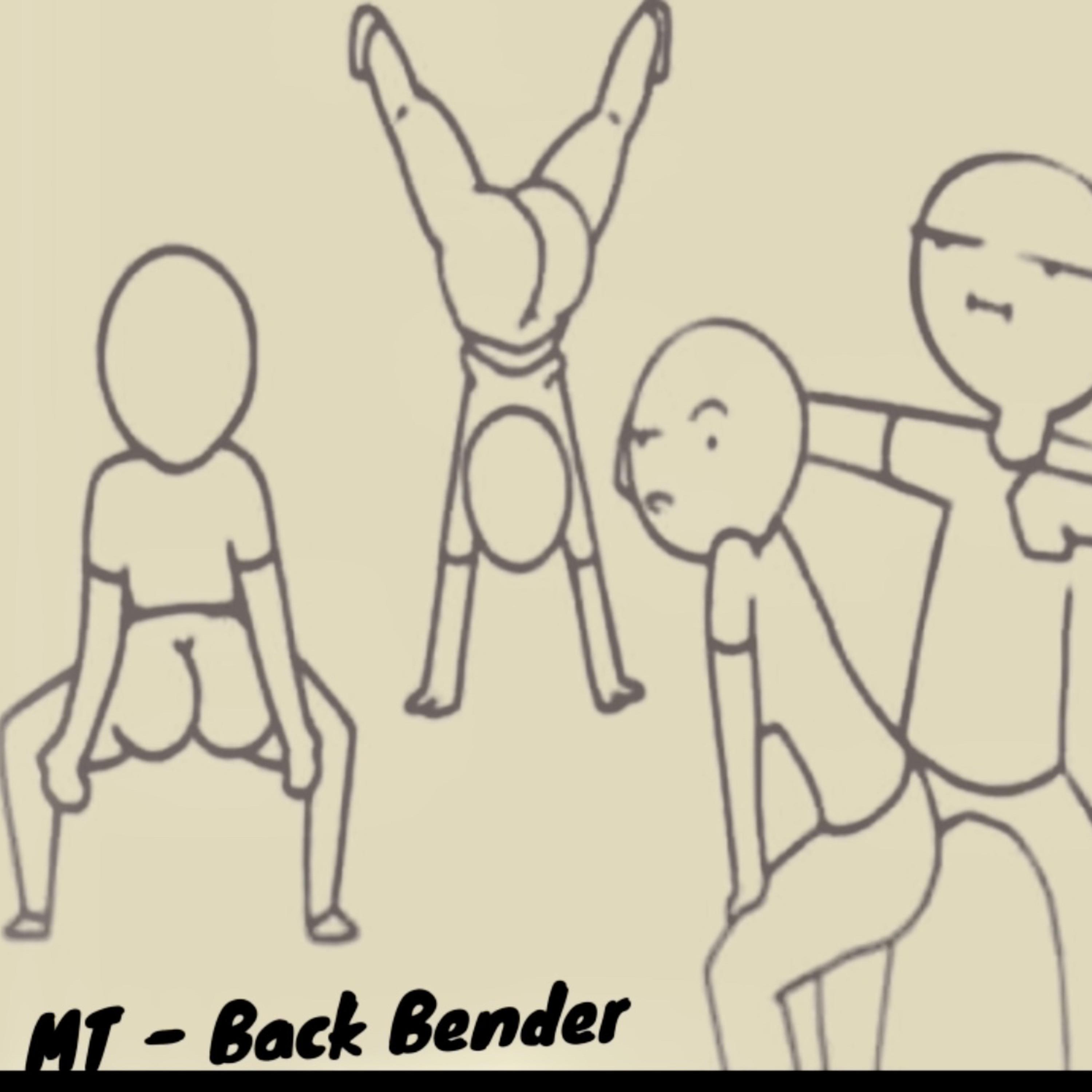 Back Bender artwork