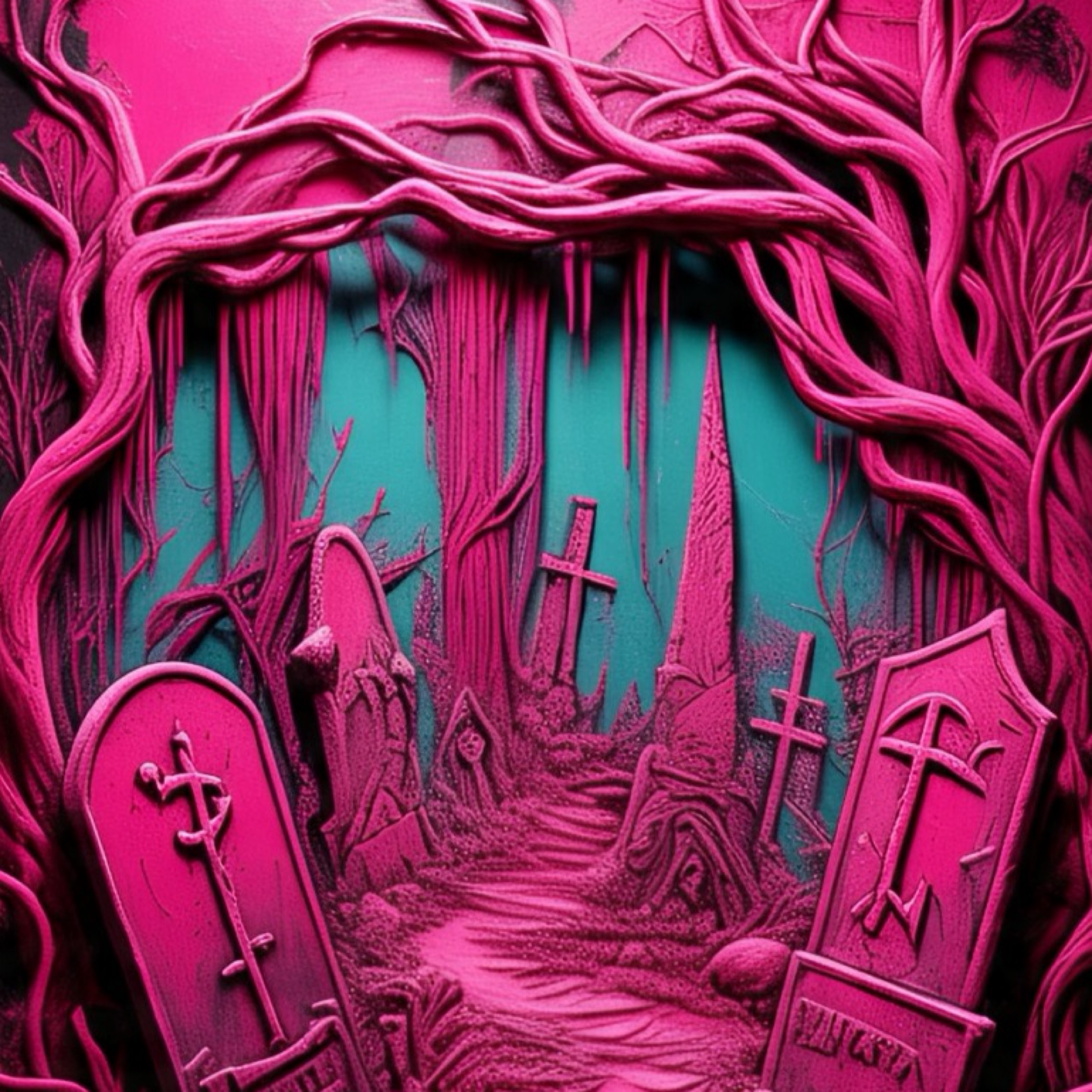 Reset artwork