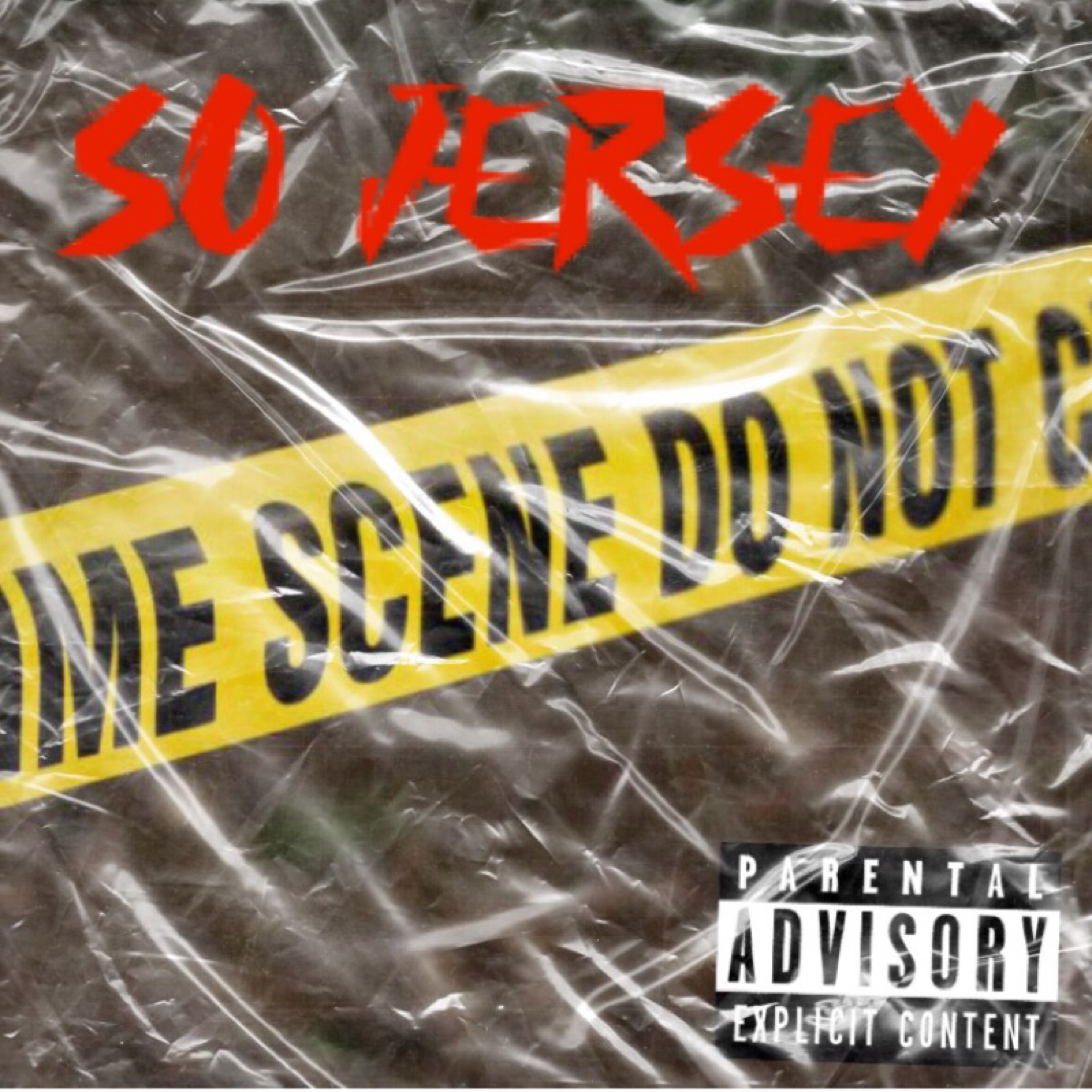 So Jersey artwork