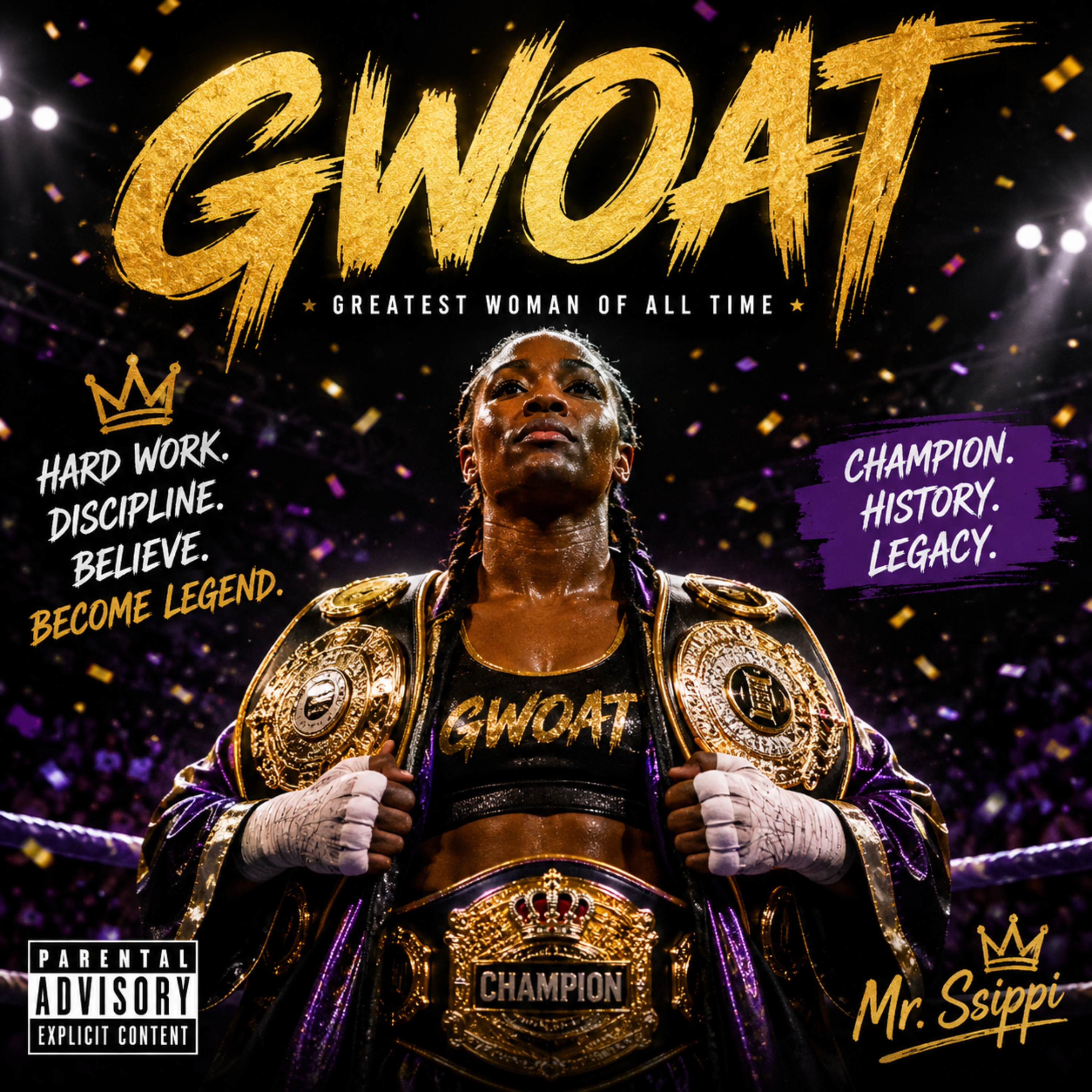Gwoat by Mr. Ssippi cover art