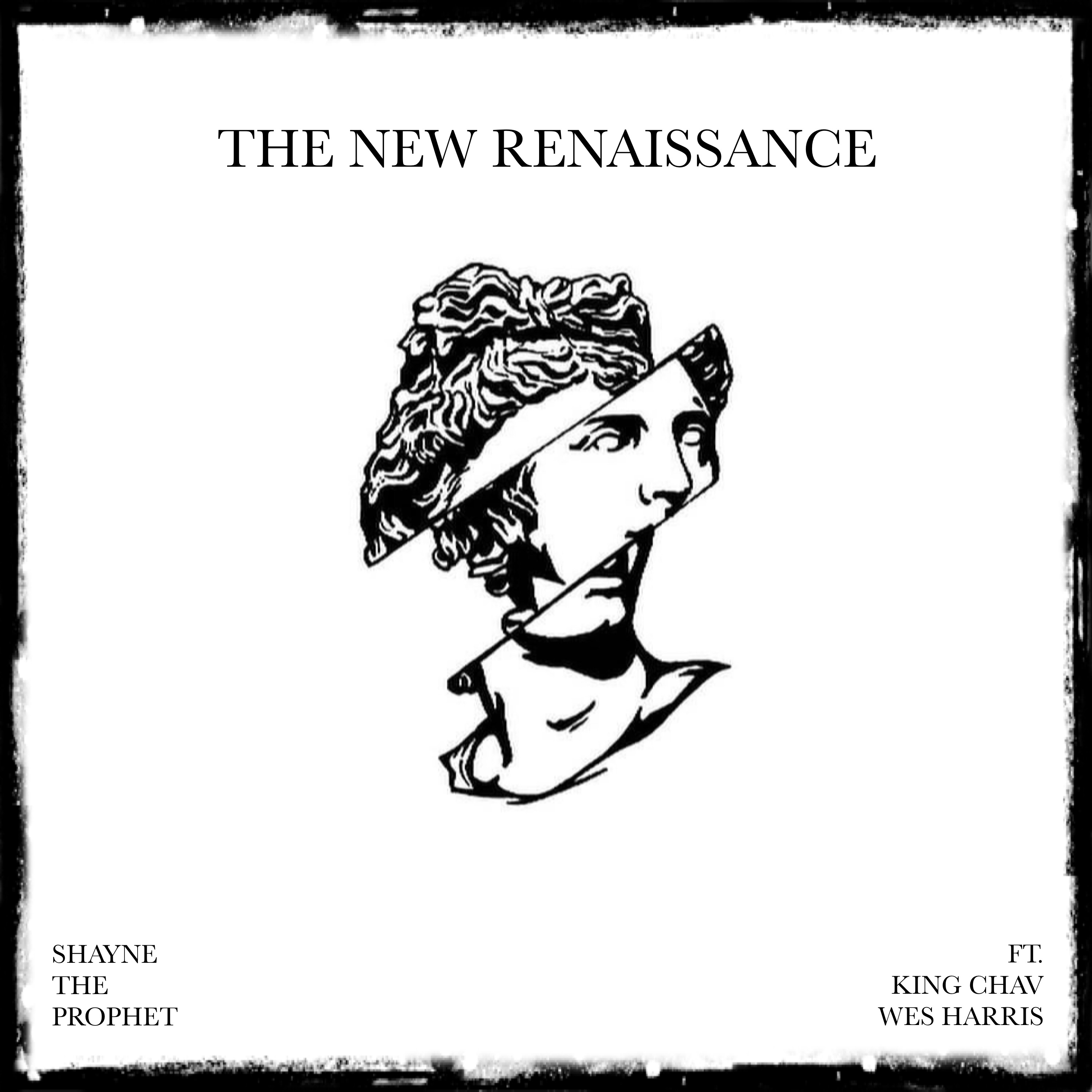 THE NEW RENAISSANCE artwork