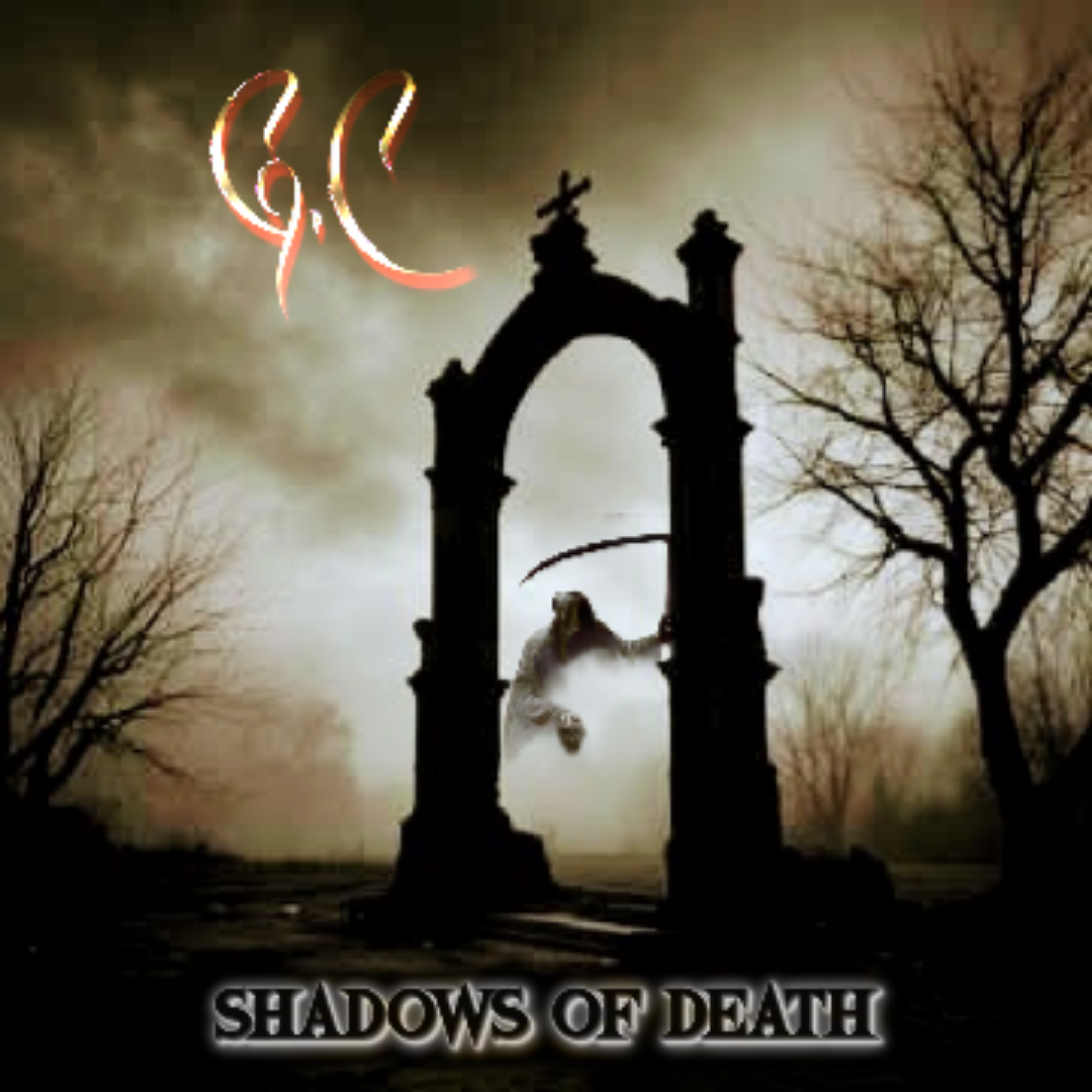 Shadows Of Death artwork