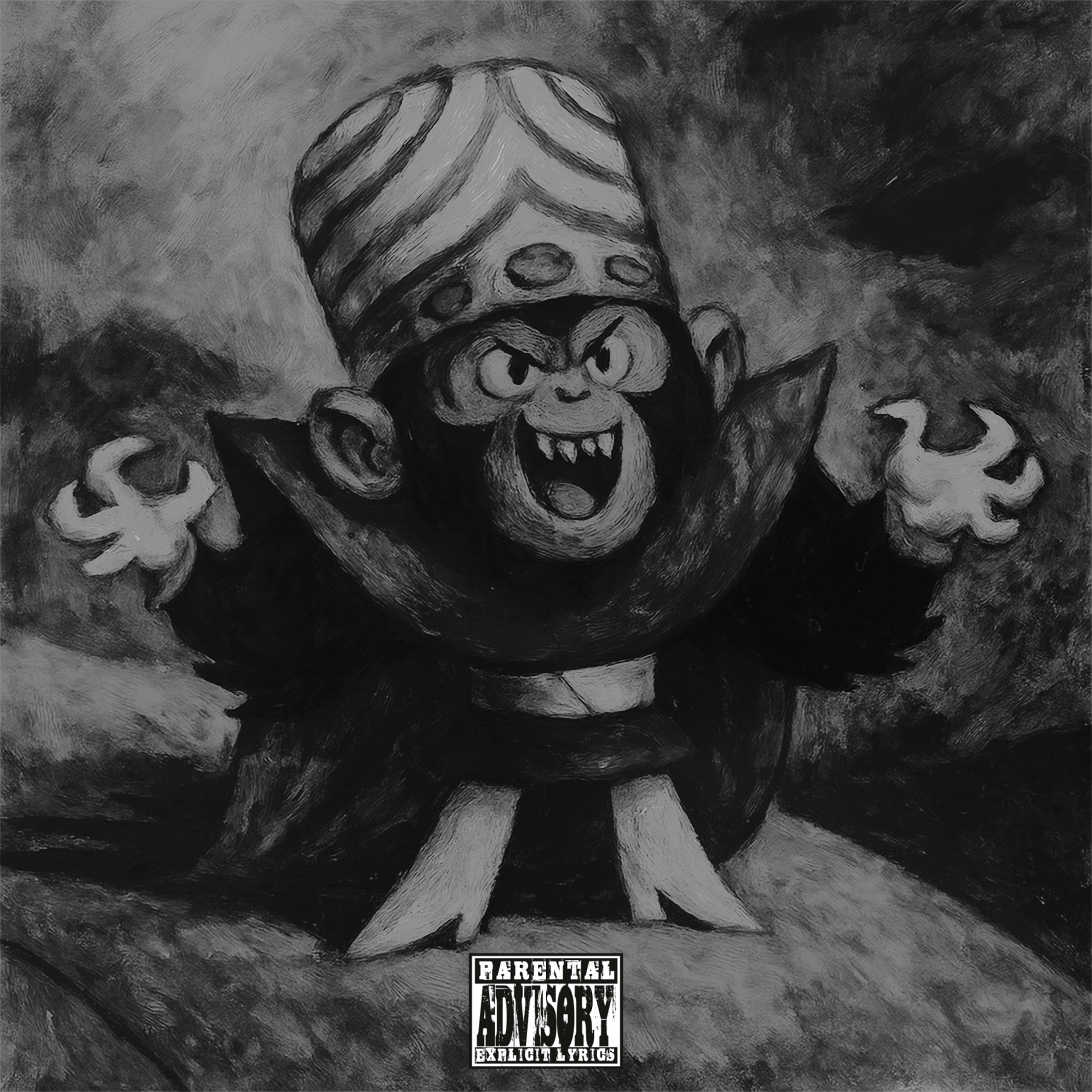 MOJO JOJO artwork