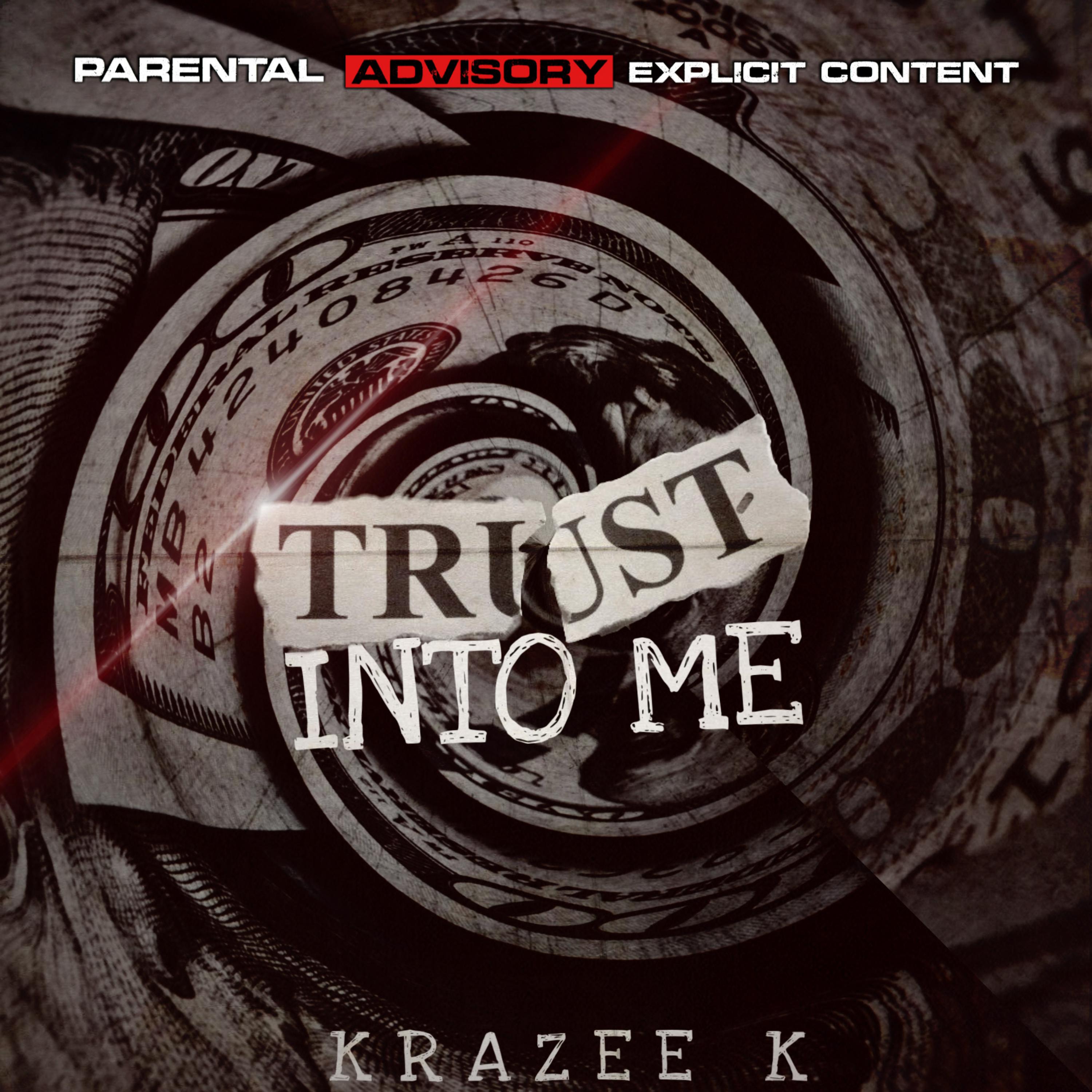 TRUST INTO ME artwork