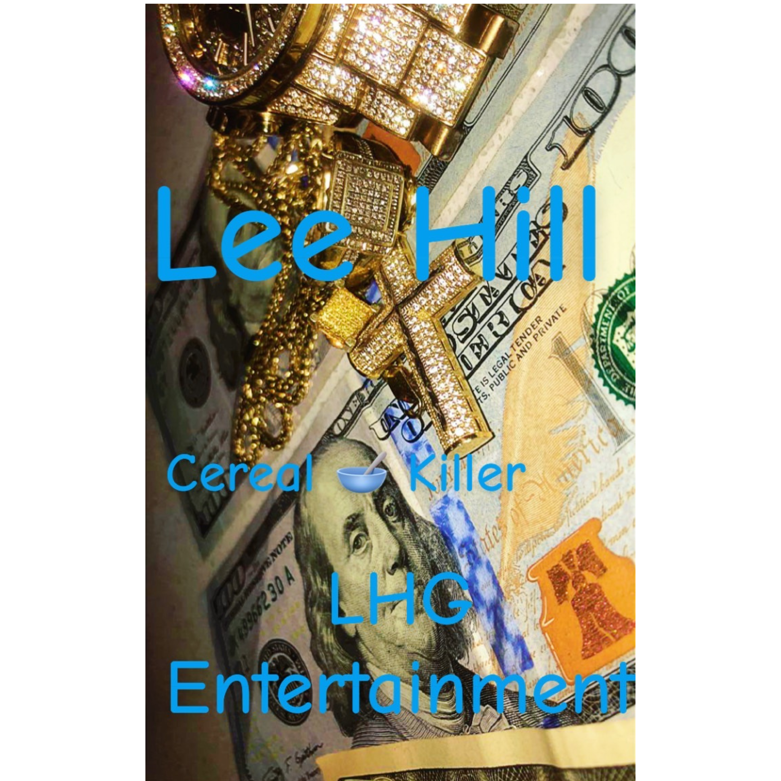 Cereal Killer by Lee Hill cover art