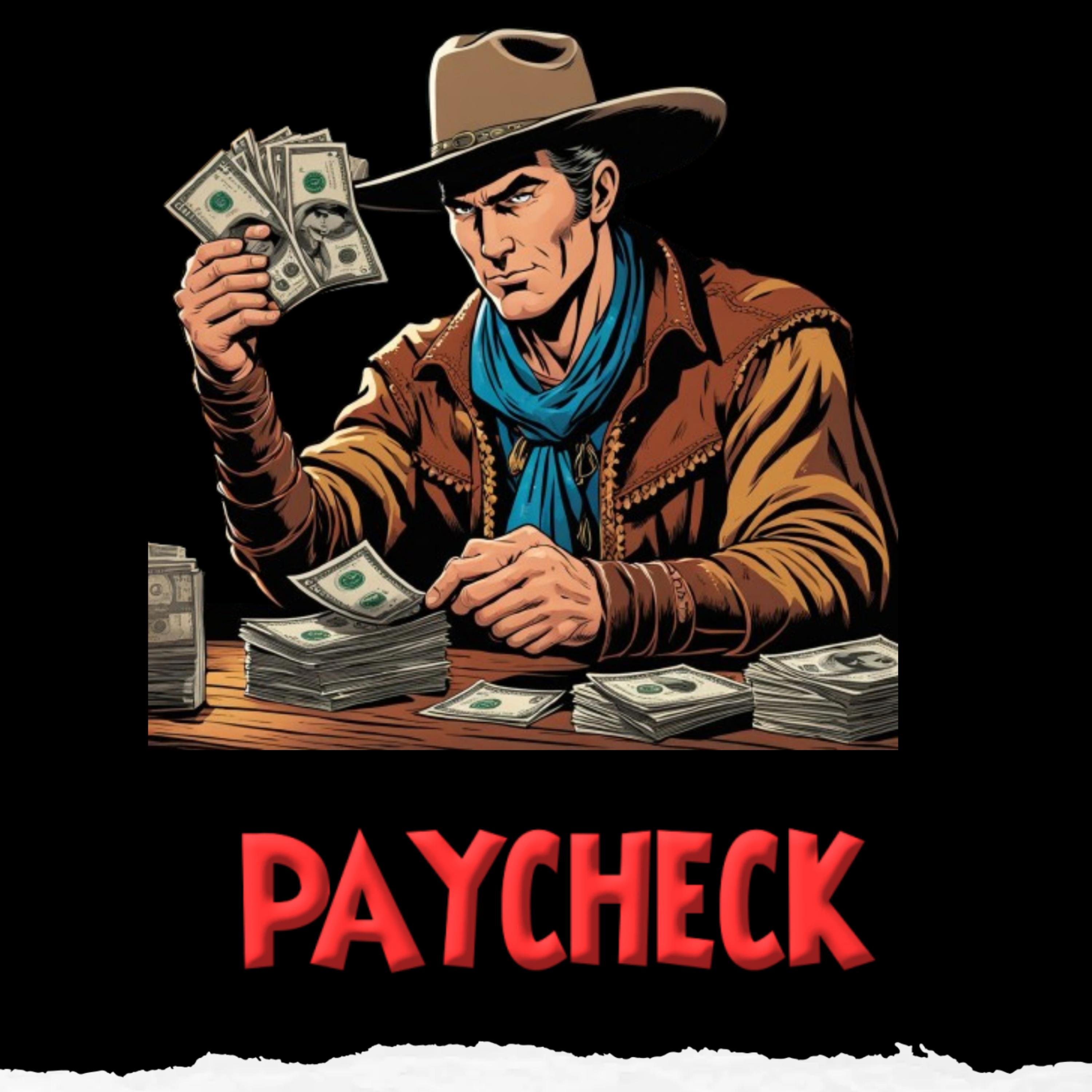 Paycheck artwork