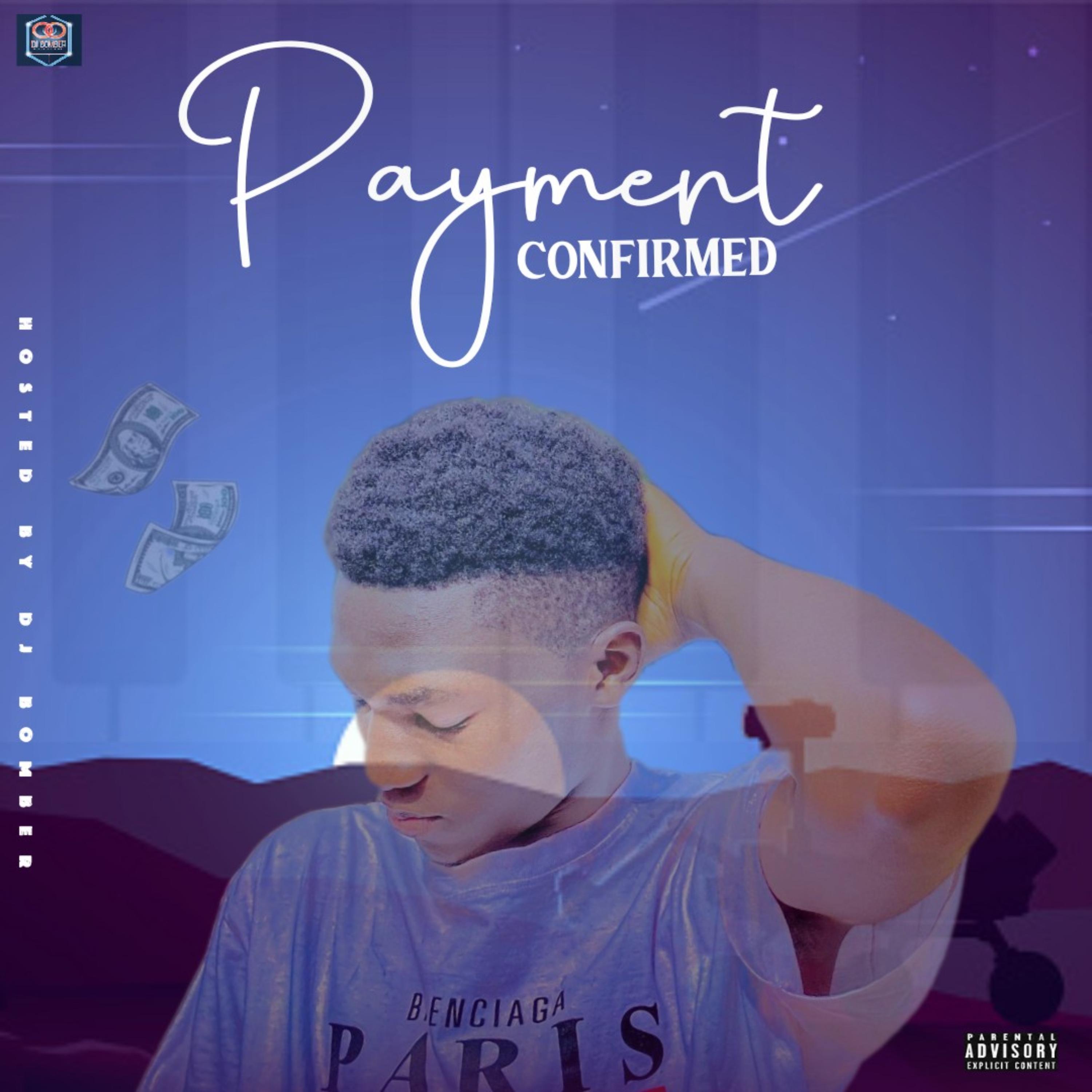 Payment Confirmed artwork