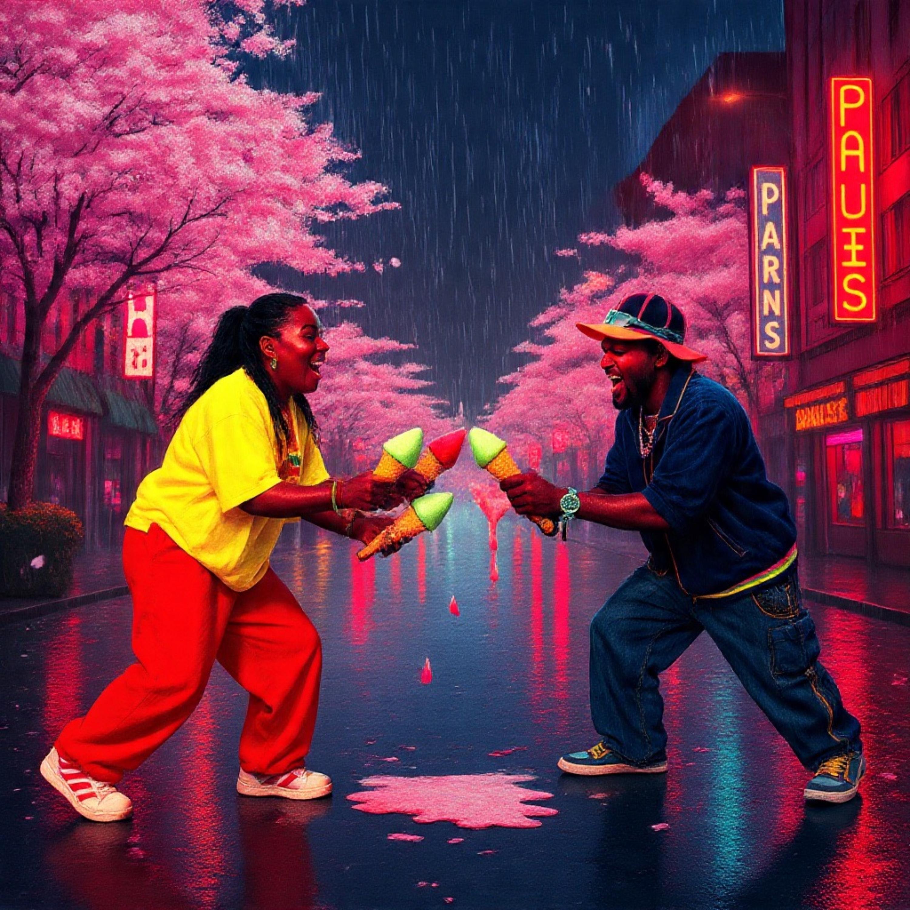 When Push Comes To Shove by AJ Nation cover art
