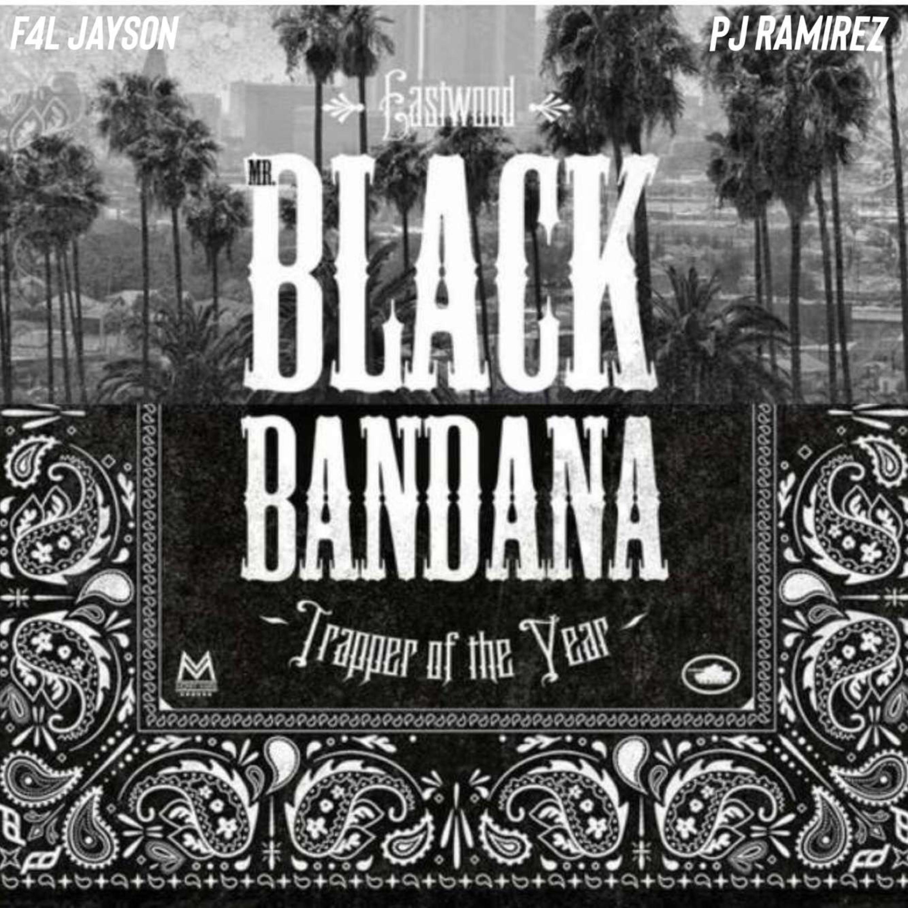 Black Bandana artwork