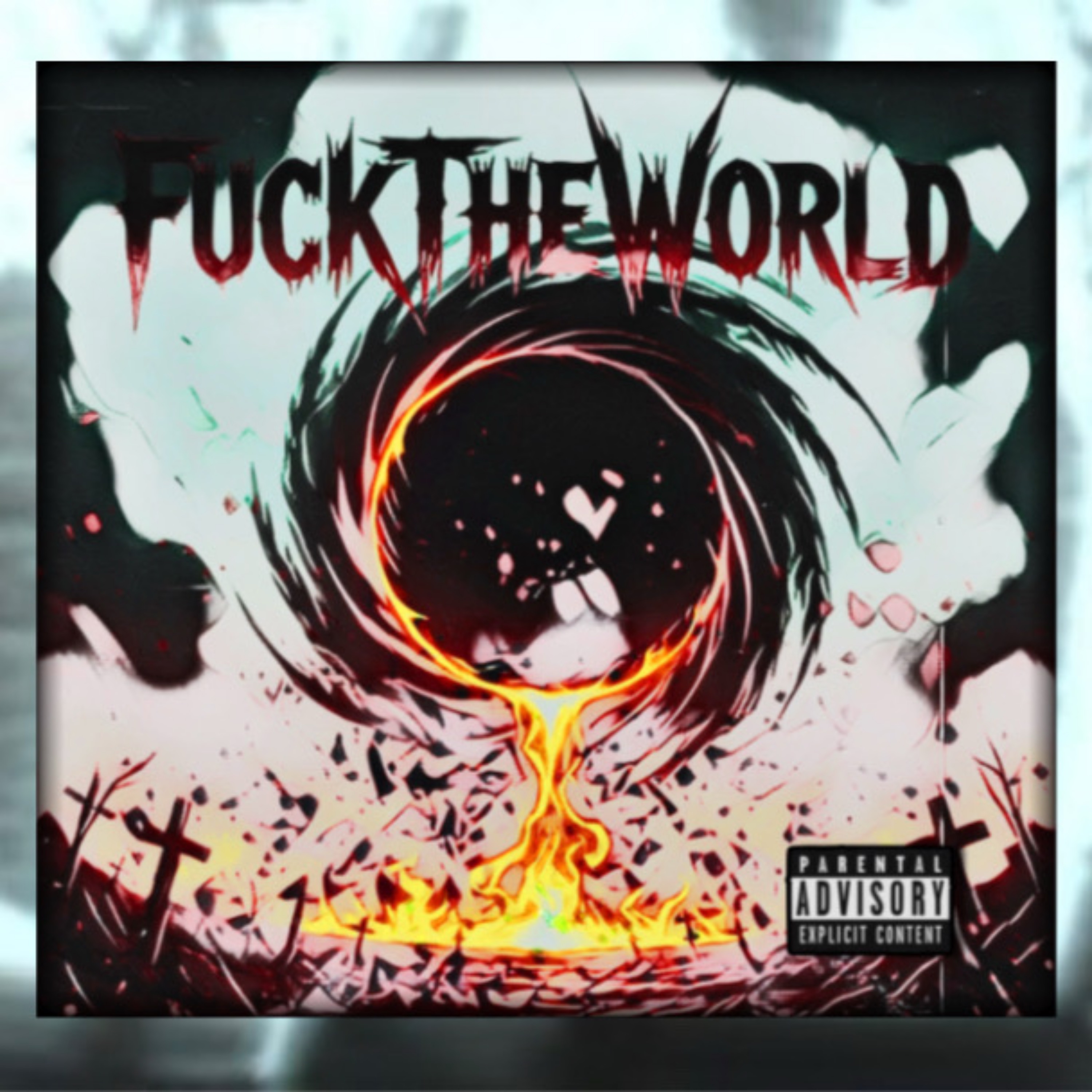 FUCKTHEWORLD artwork