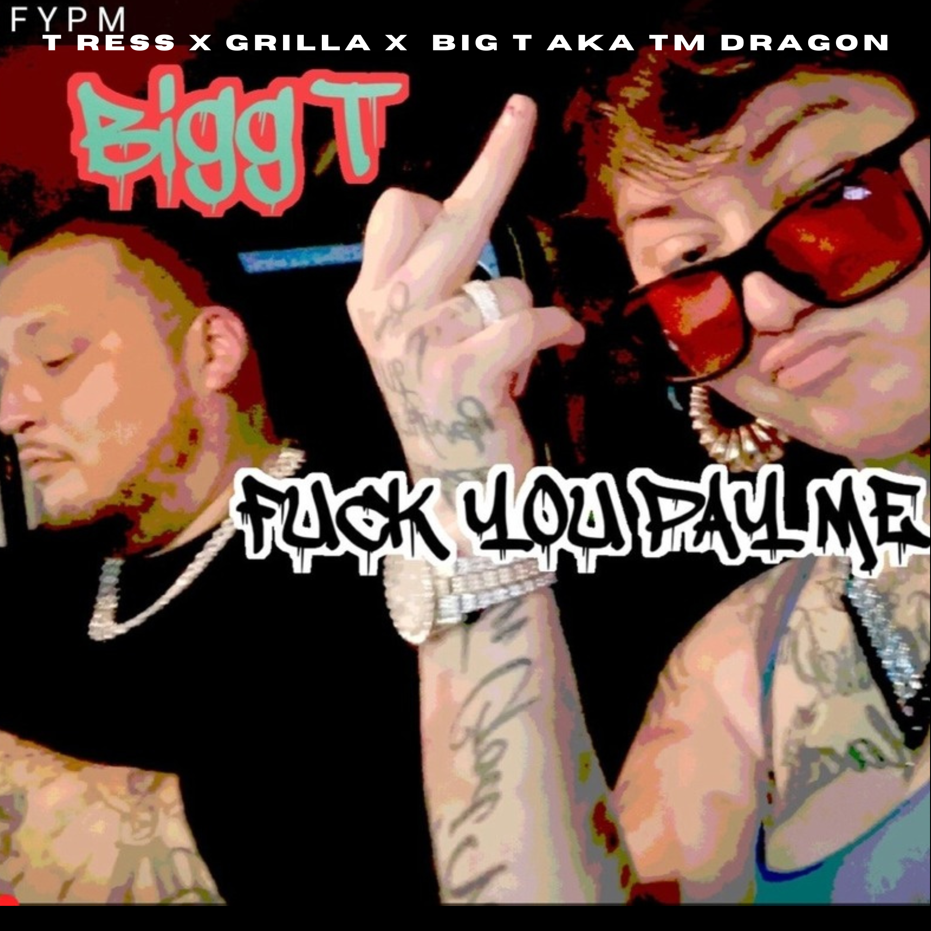 Fuck You Pay Me artwork