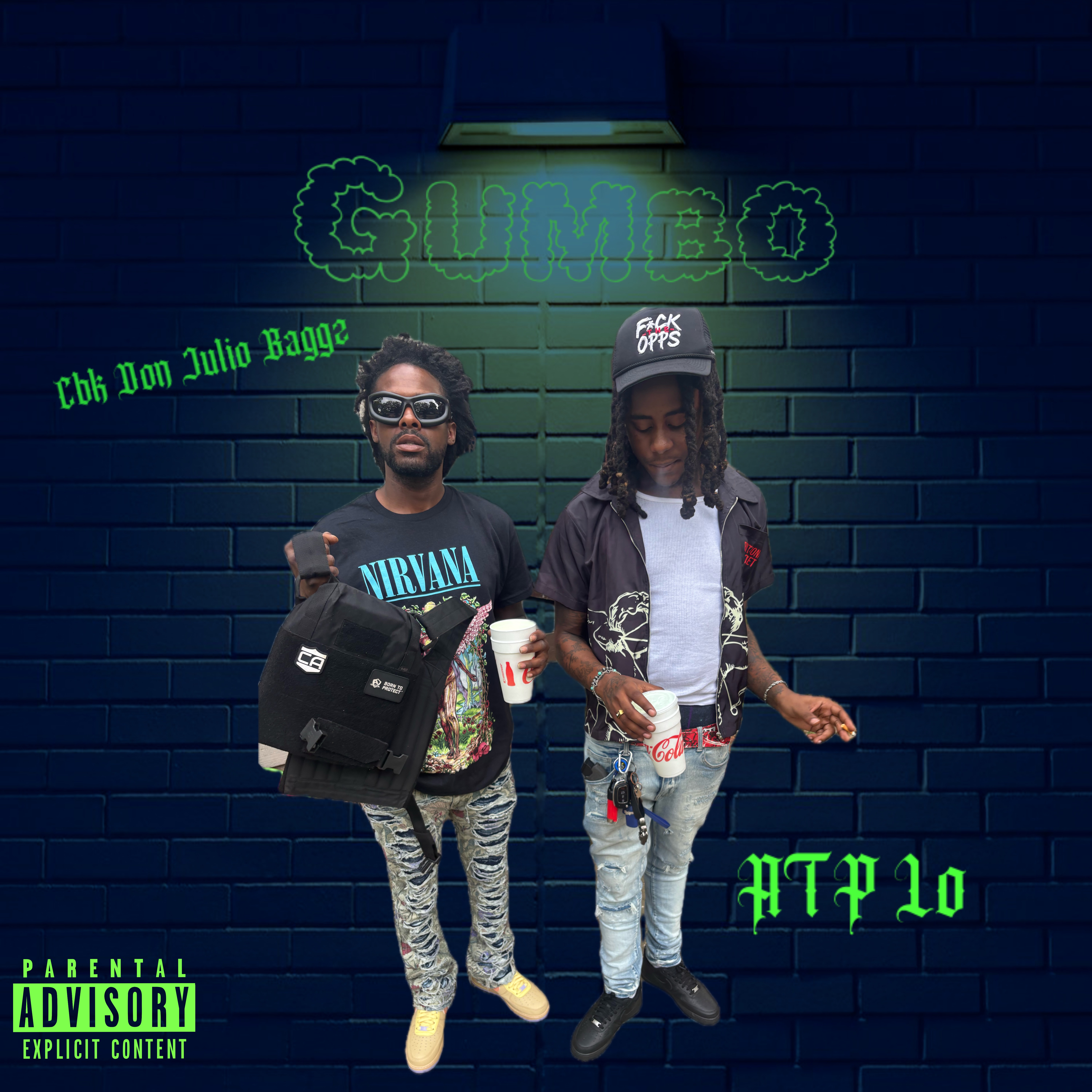 Gumbo artwork
