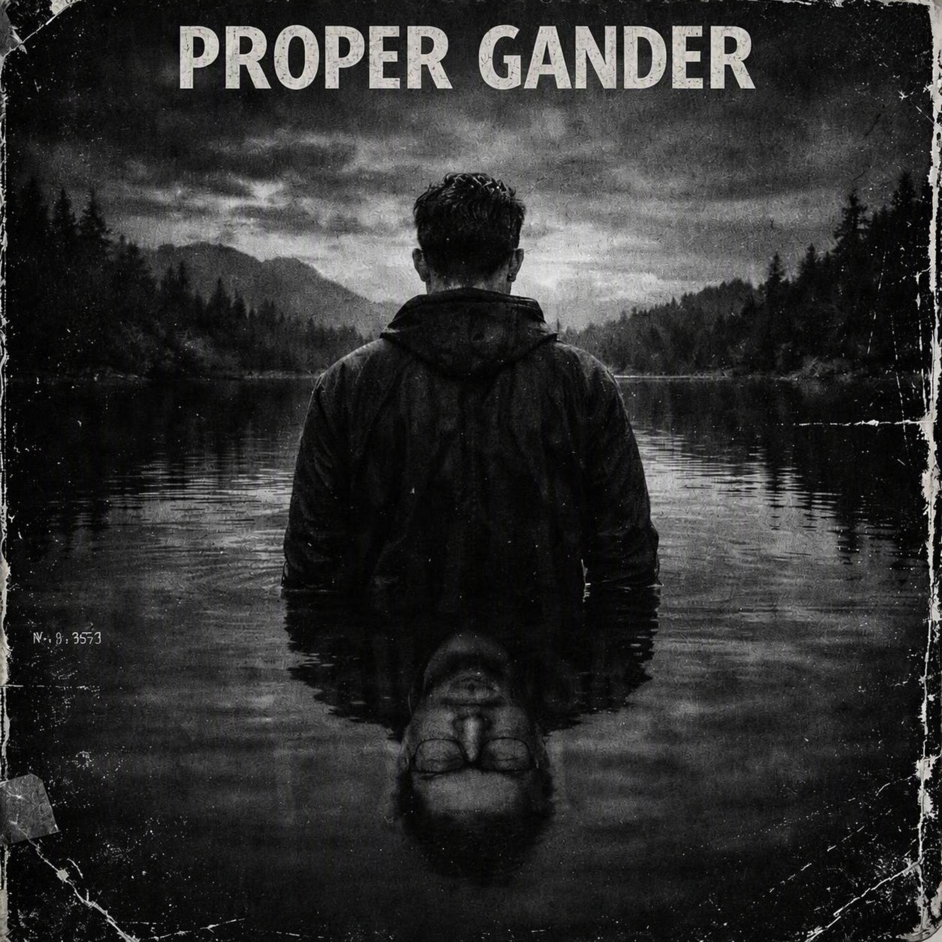 Proper gander by Rivermills cover art