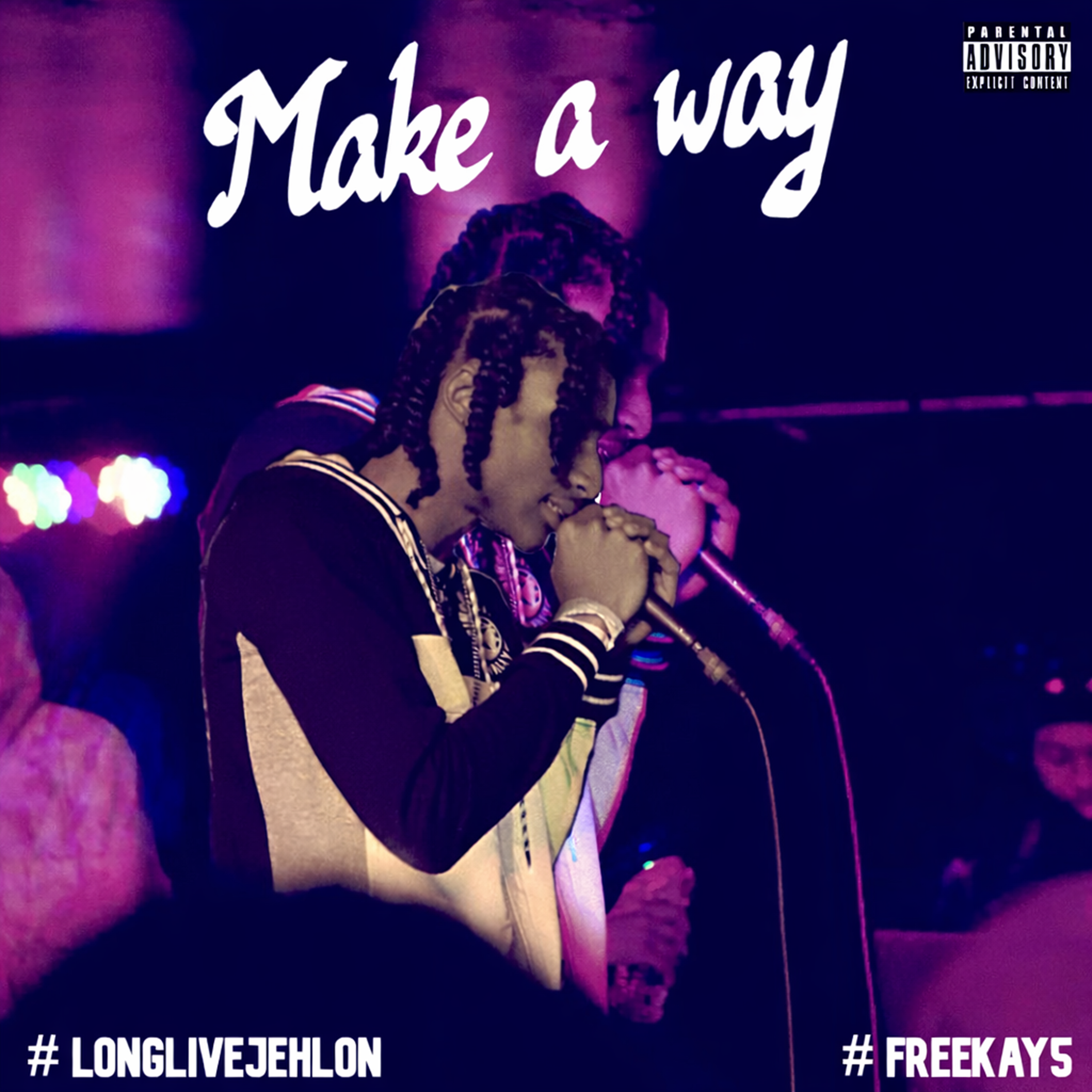 Make A Way artwork