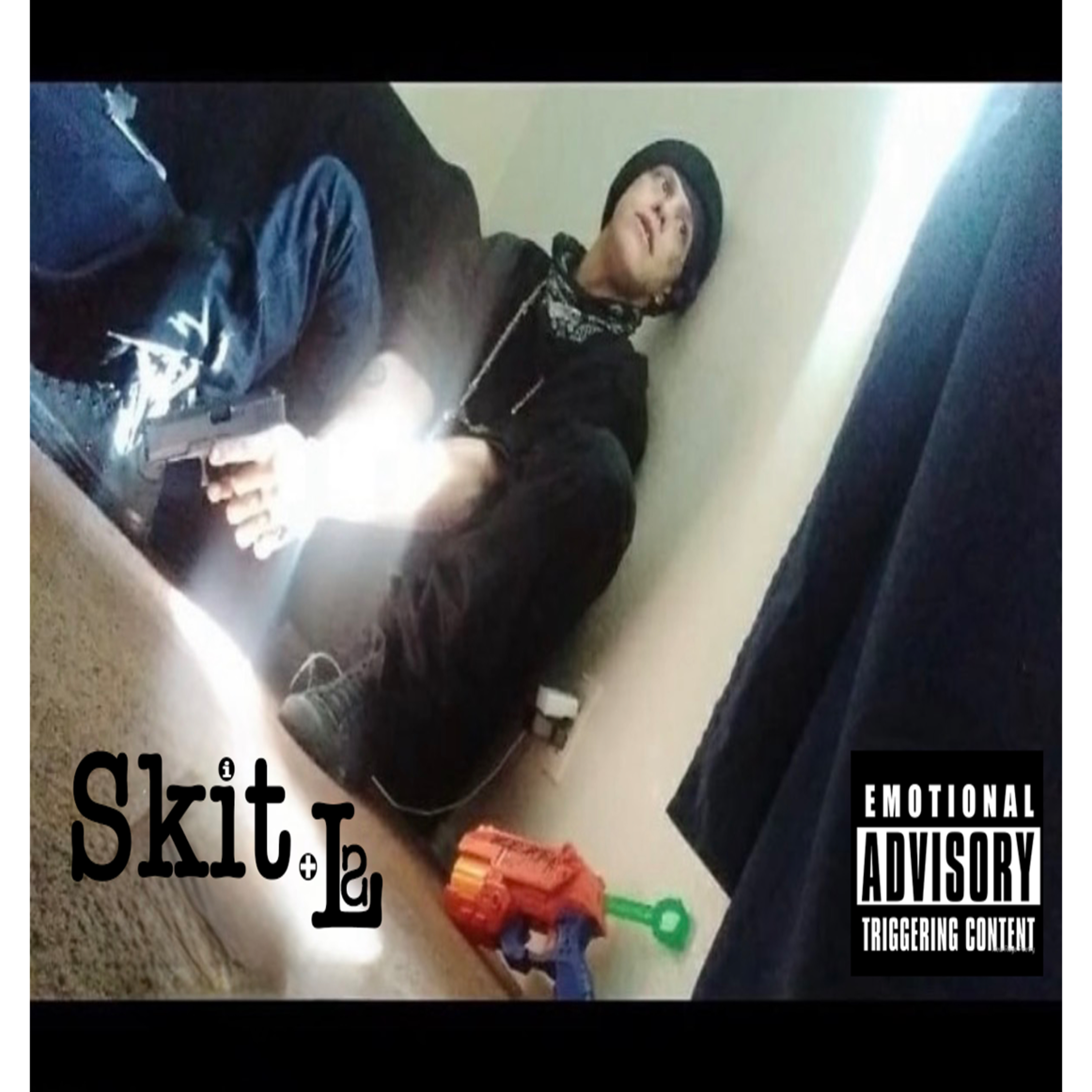 Lepracy by Skit Ls cover art