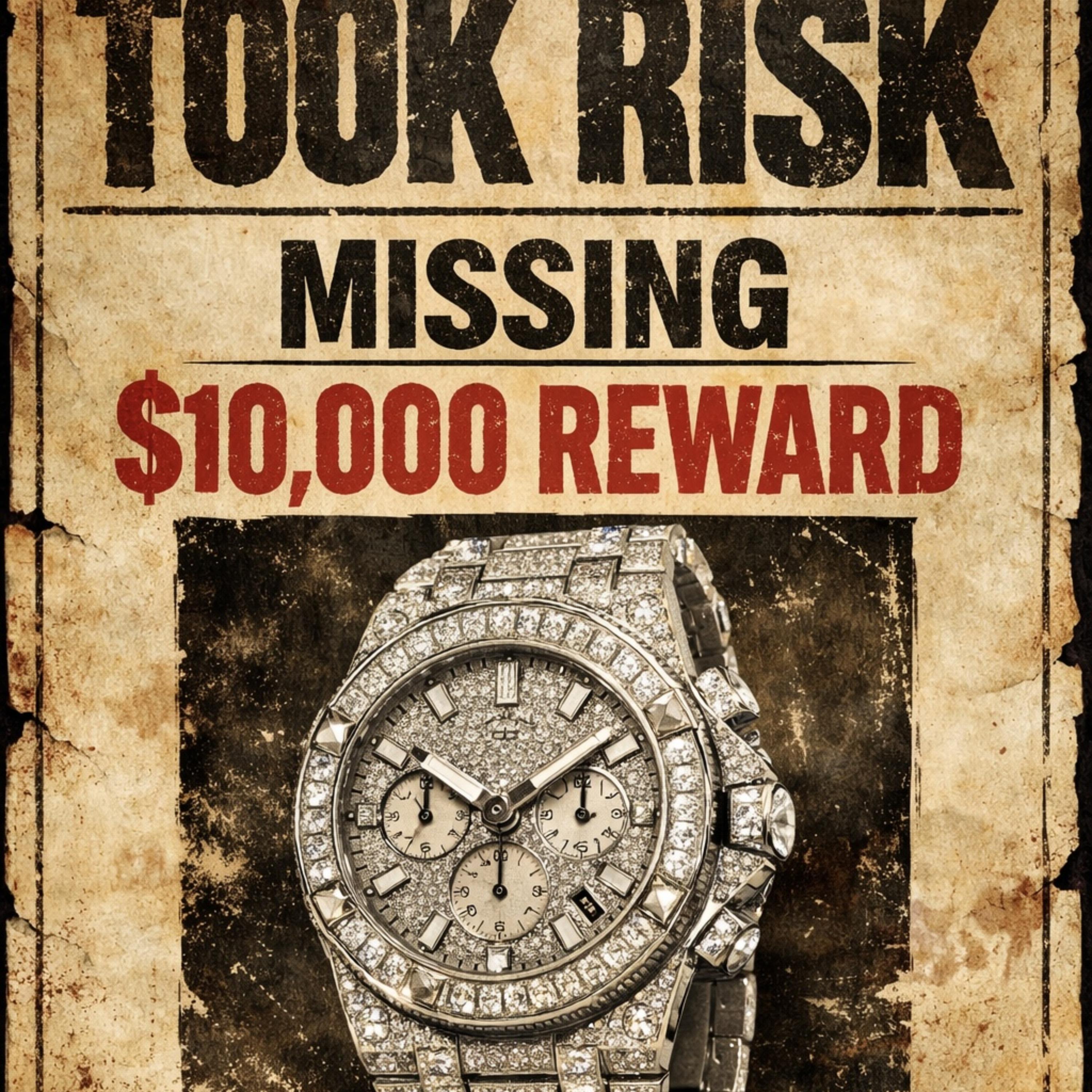 Took Risk artwork