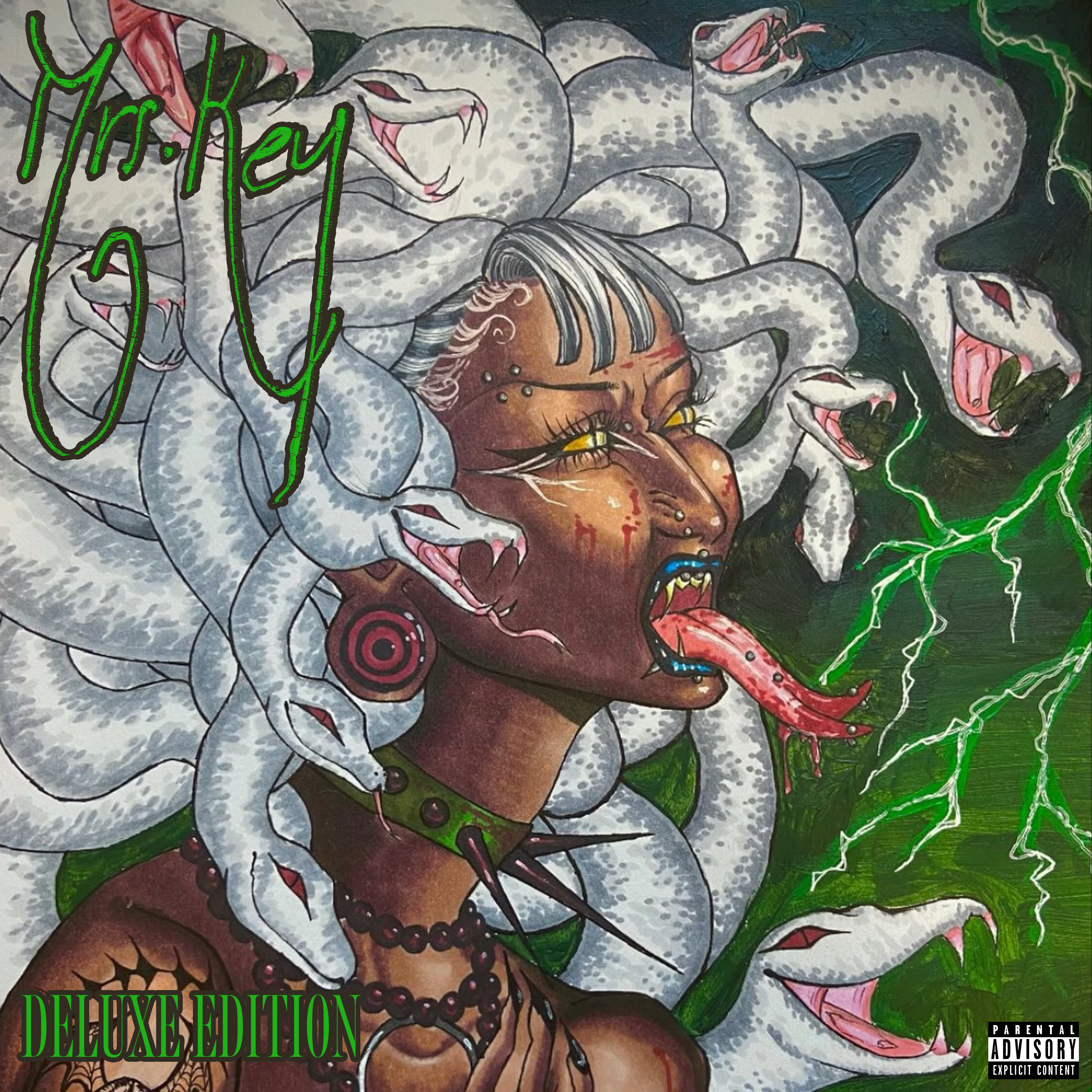 Mrs.Key (Deluxe) artwork