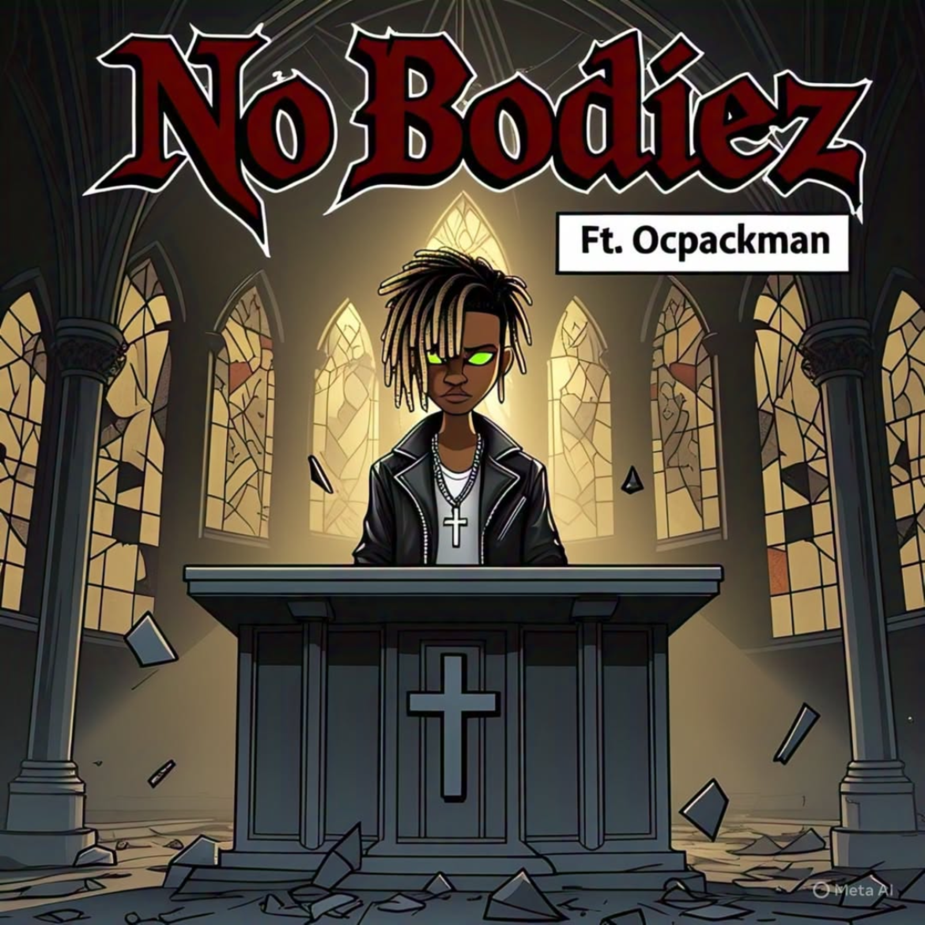 No Bodiez artwork
