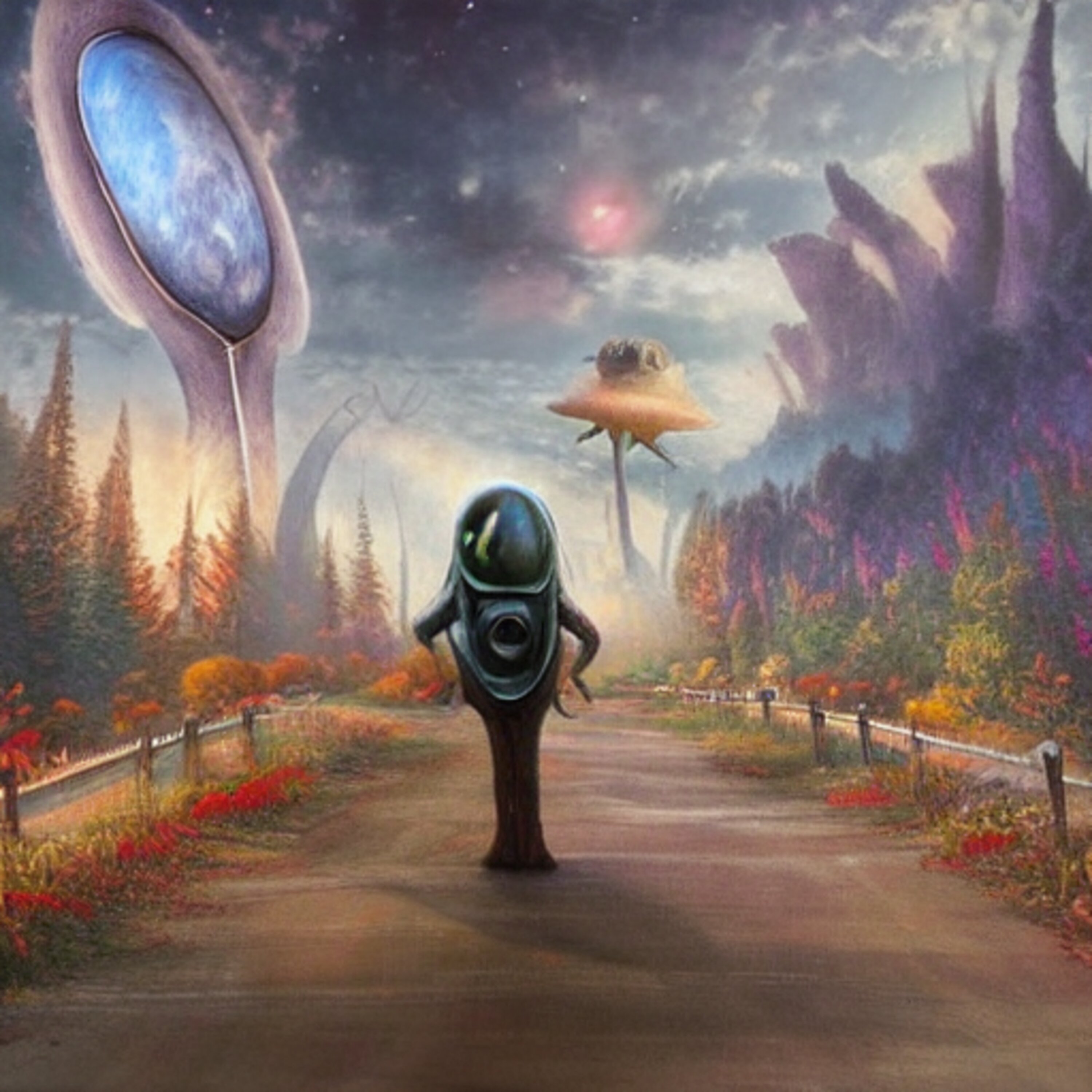 Till It's Over artwork