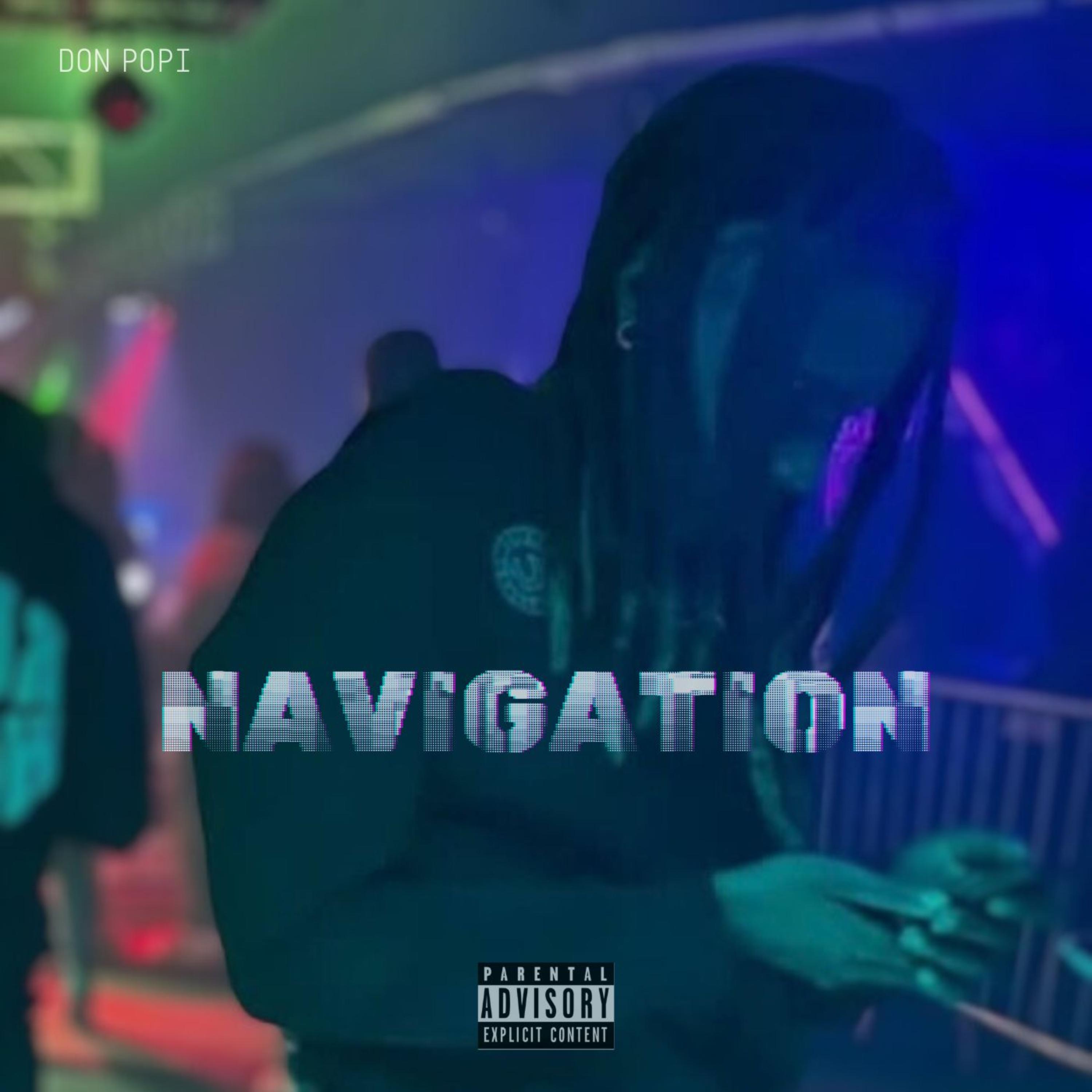 Navigation by Don Popi cover art