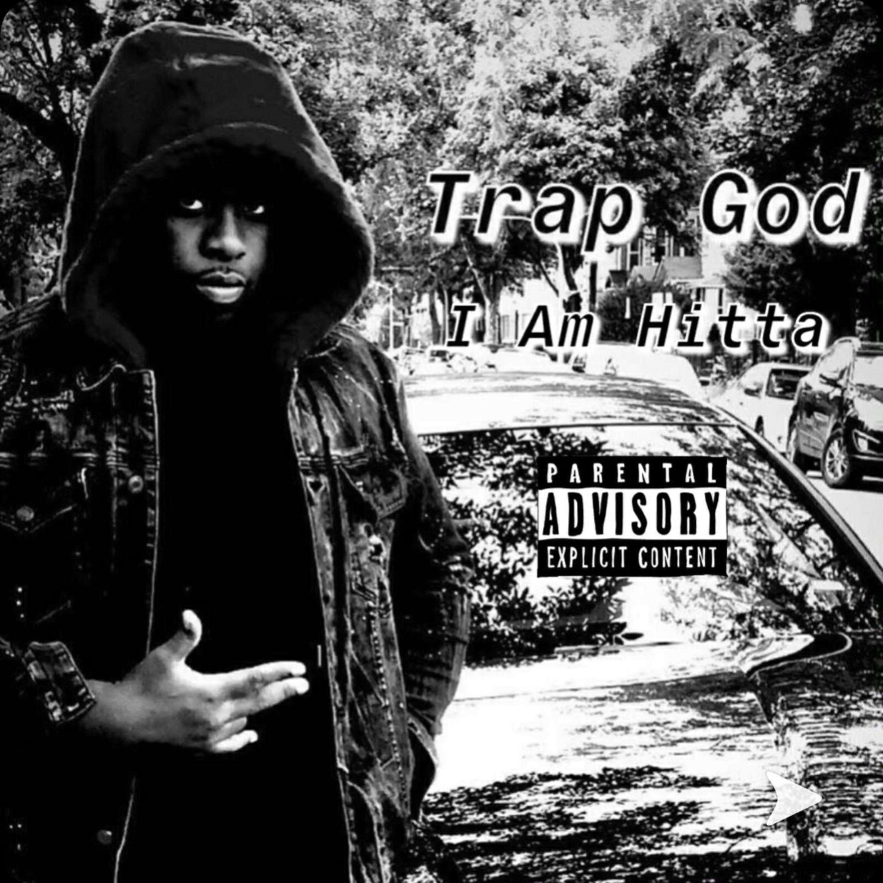 Trap God artwork