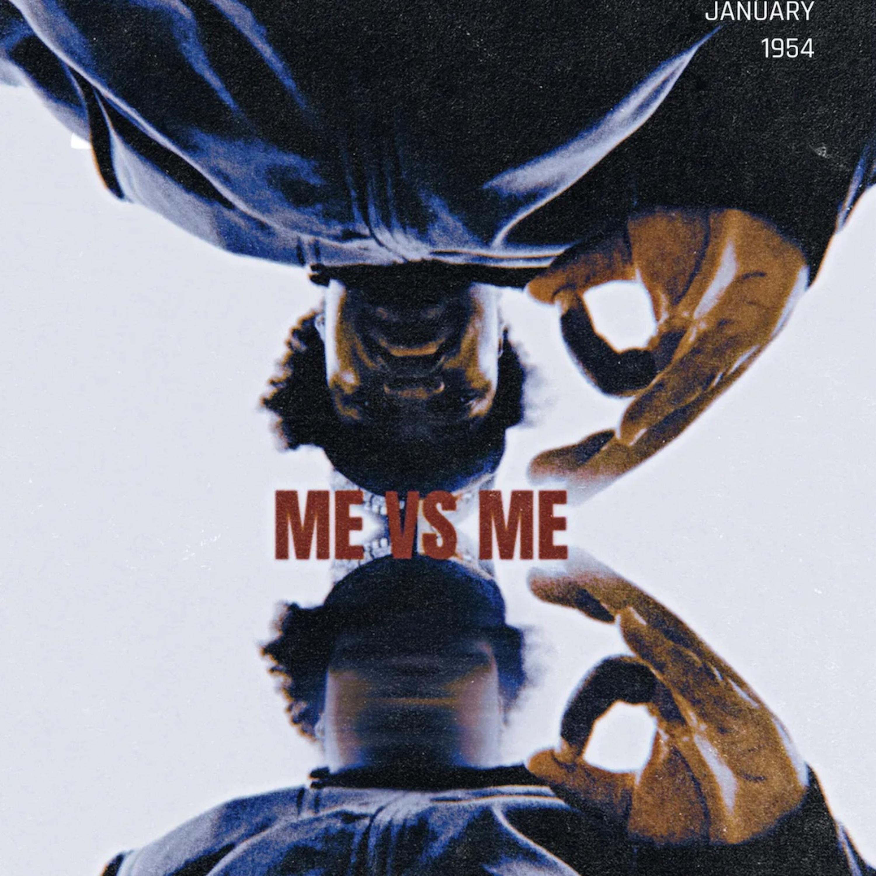 ME VS ME artwork