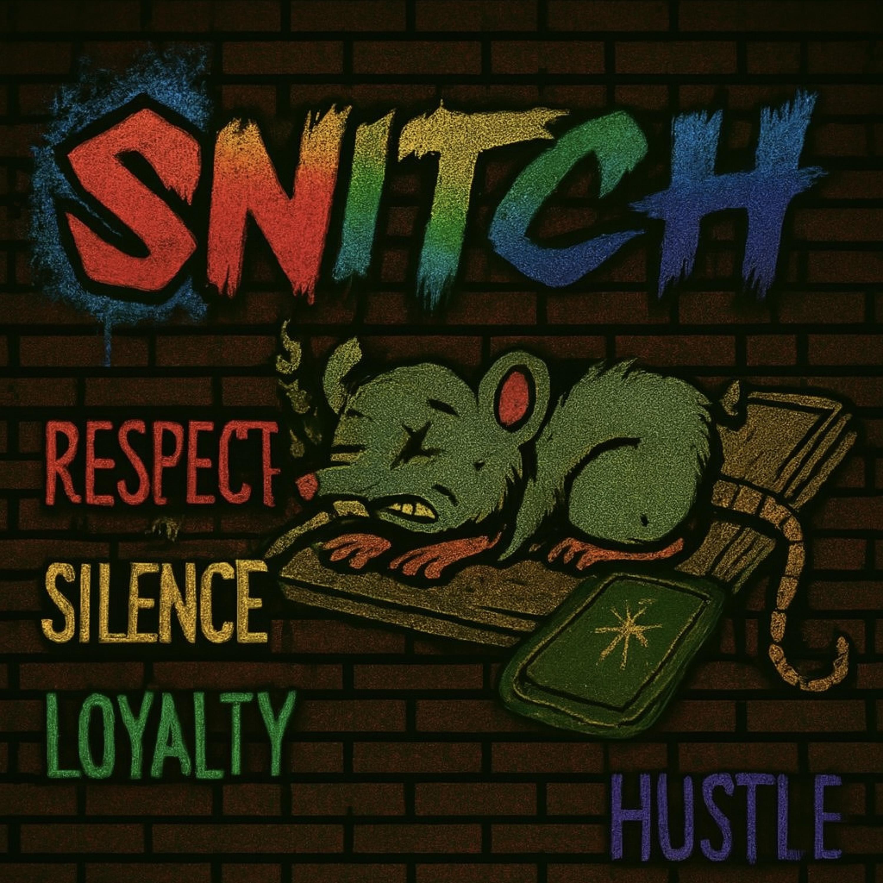 Snitch artwork