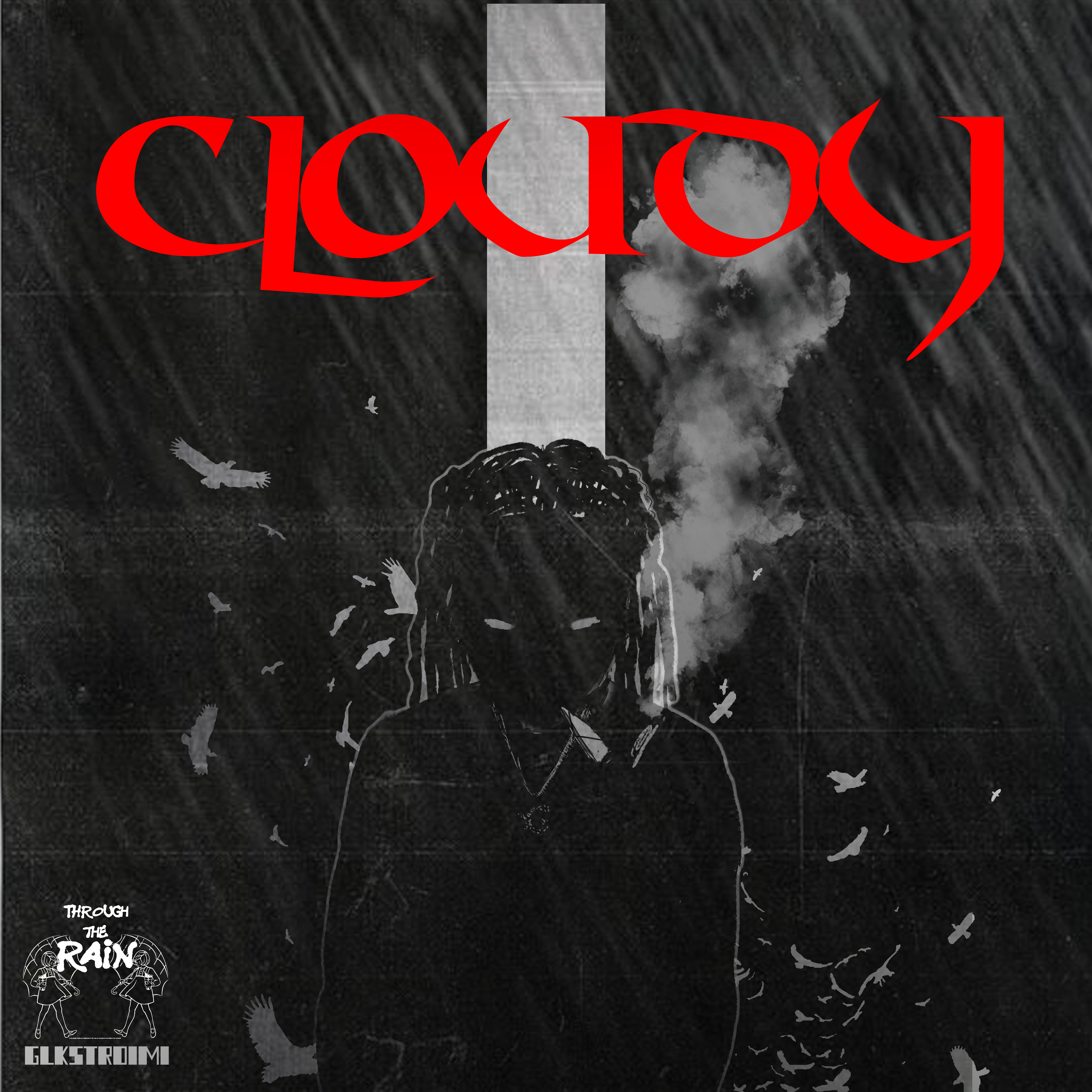 Cloudy by Glockstar Dimi cover art