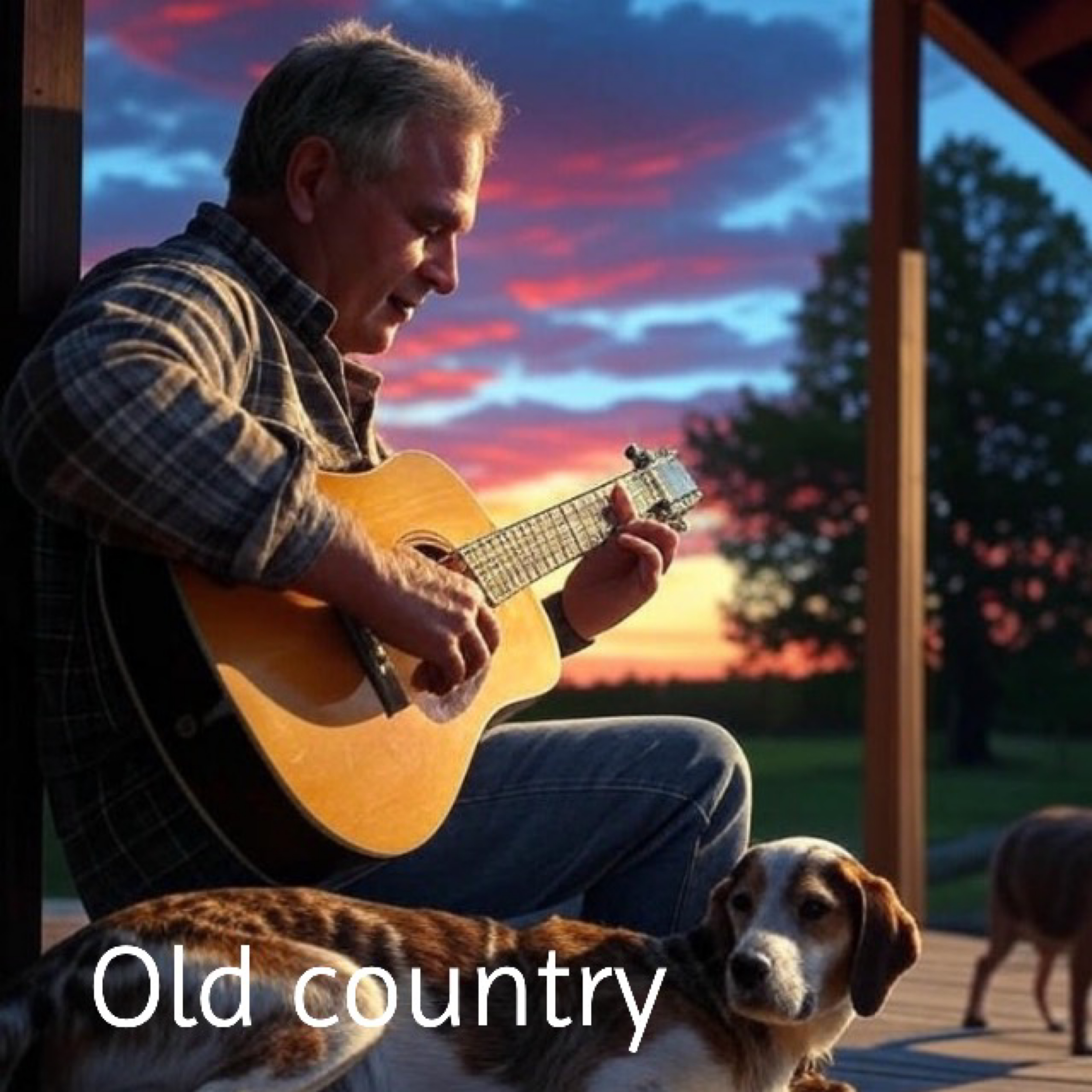 Old Country artwork