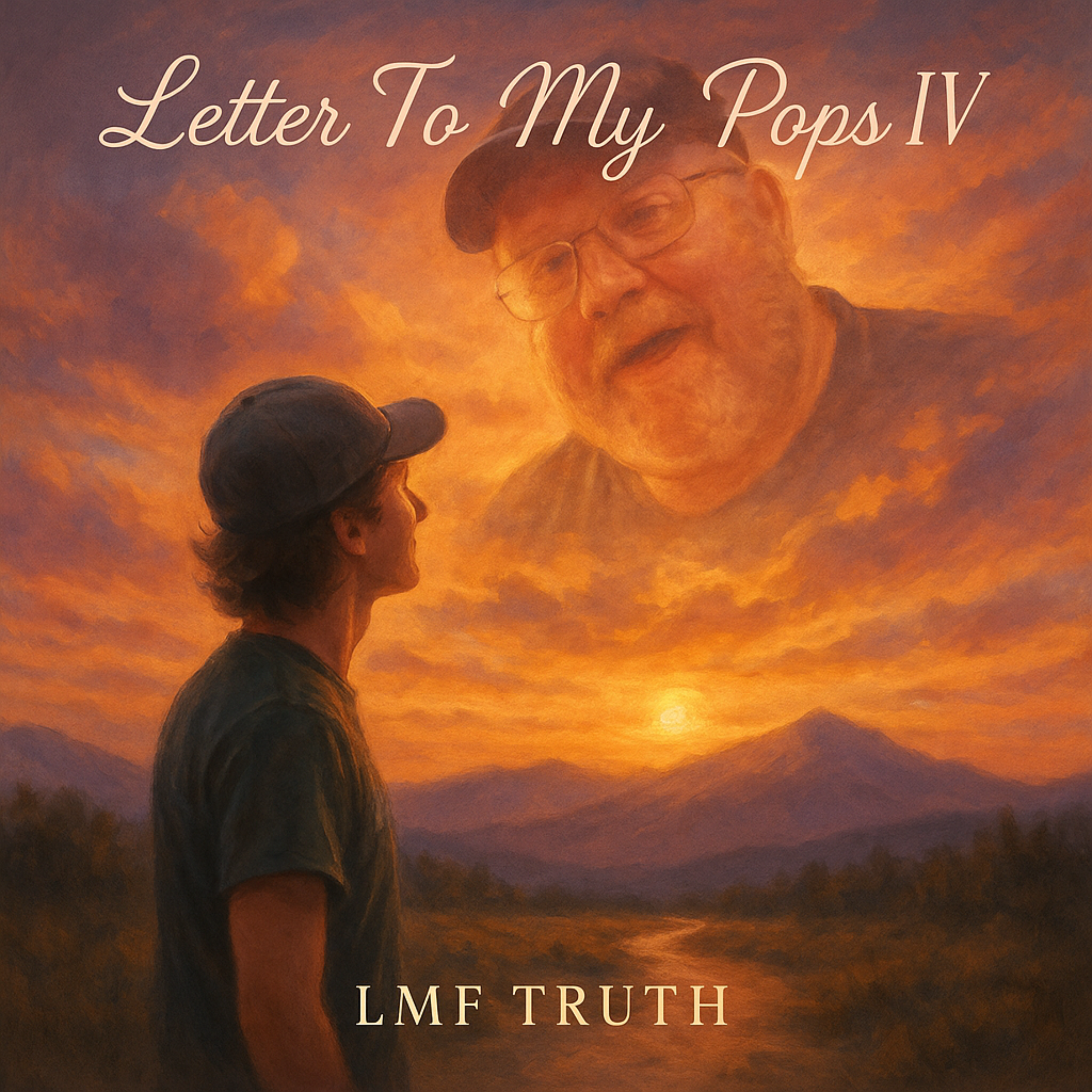 Letter To My Pops IV artwork