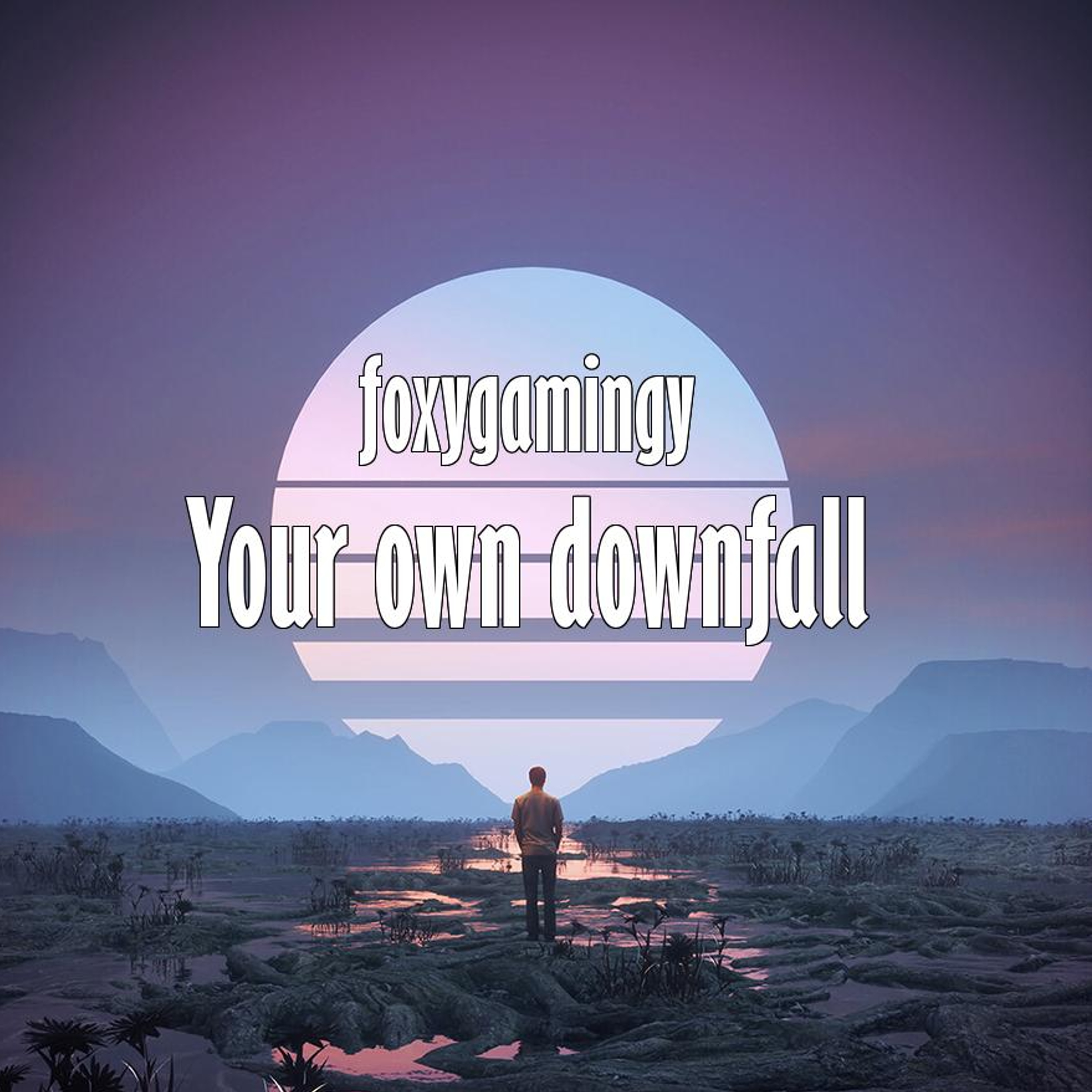 Your own downfall artwork