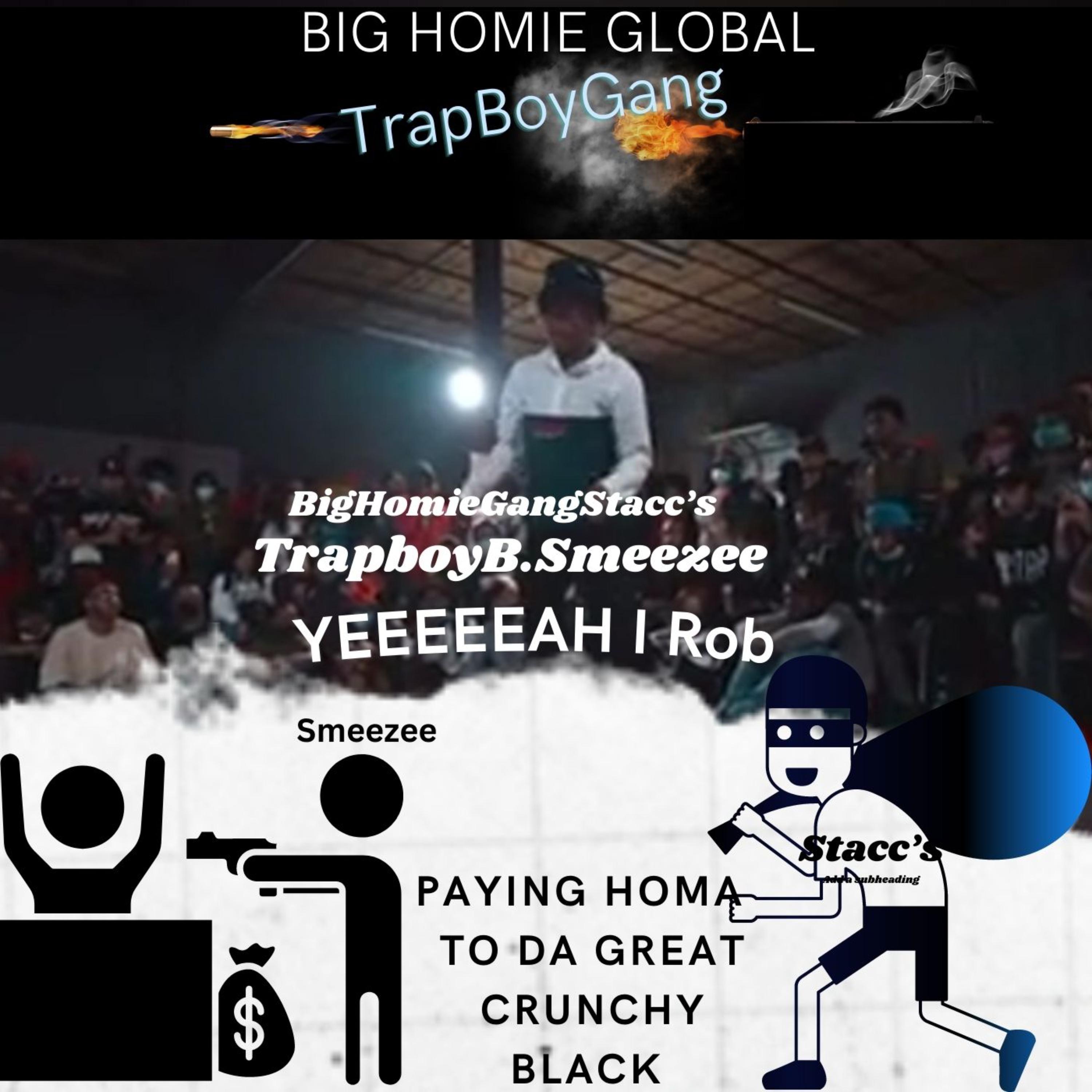 Yeeeeeah I rob artwork